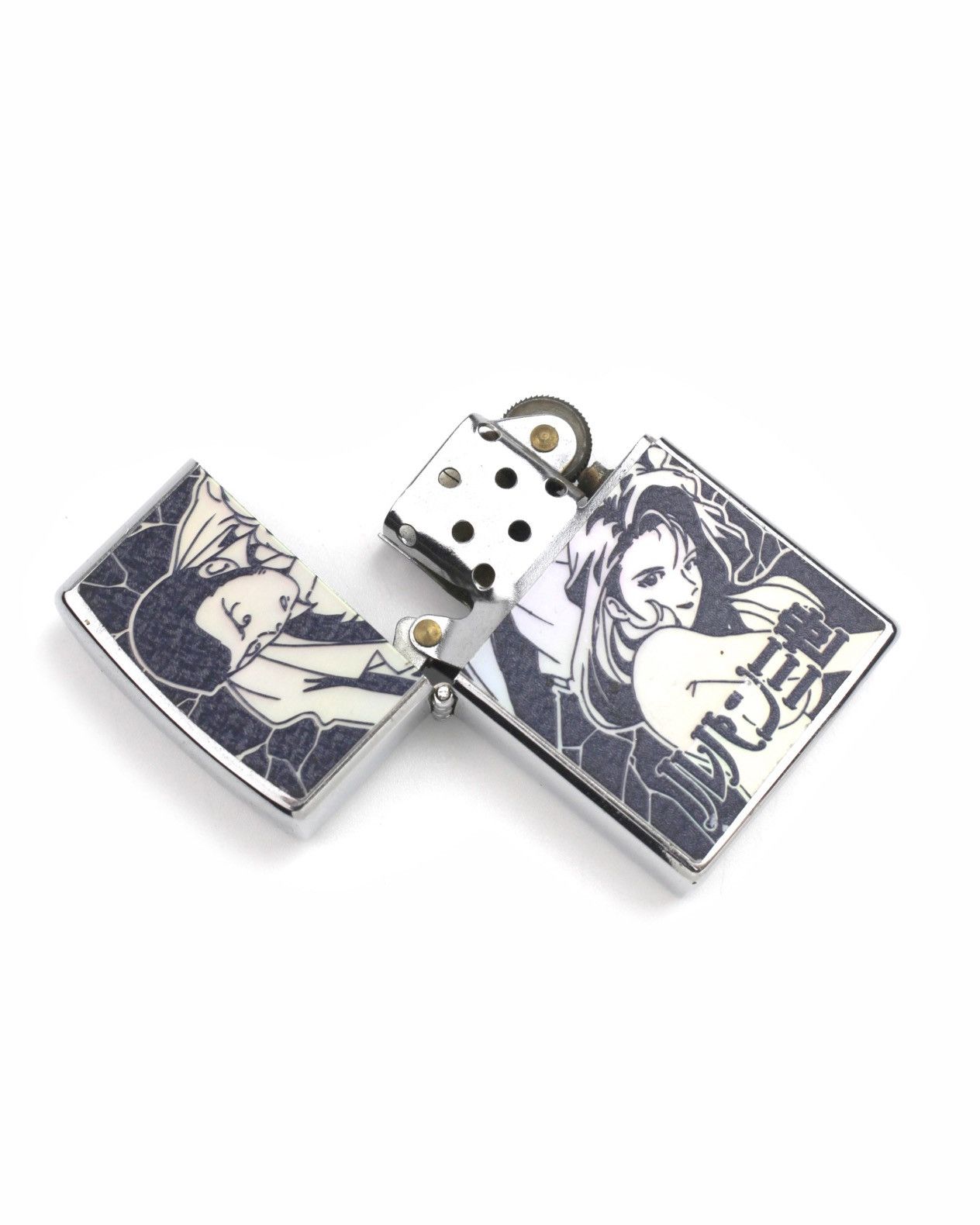 Hysteric Glamour 2000S LUPIN III NOIR ANIME METAL LIGHTER Size ONE SIZE - 2 Thumbnail