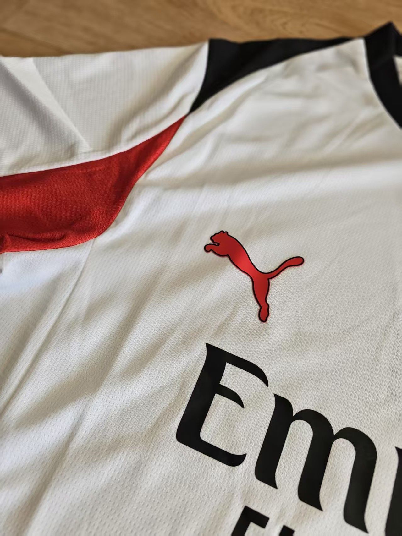 Other 2025 26 AC Milan Jersey White Size US XXL / EU 58 / 5 - 3 Thumbnail