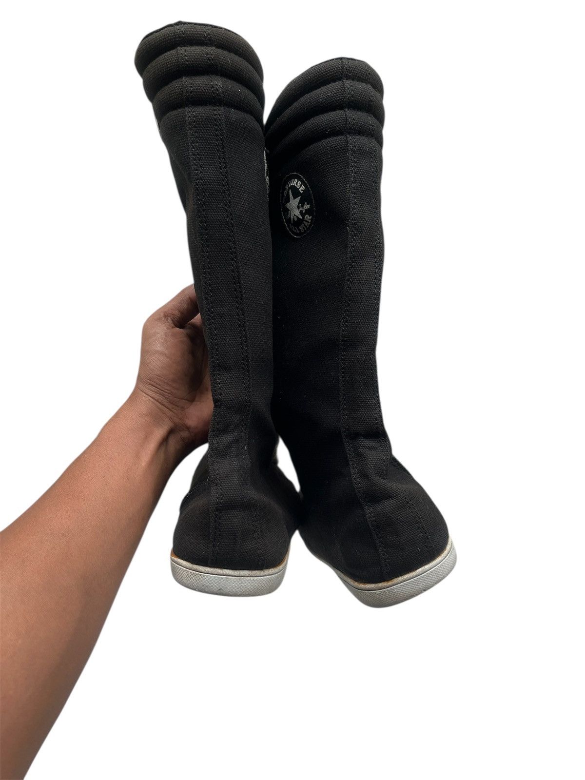 Converse Converse Vintage Canvas Boots Size US 7.5 / EU 40-41 - 7 Thumbnail