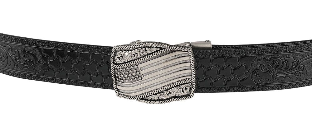 Designer Punk Vintage Belt Riveted Belts Menswear Accessories Size ONE SIZE - 3 Thumbnail