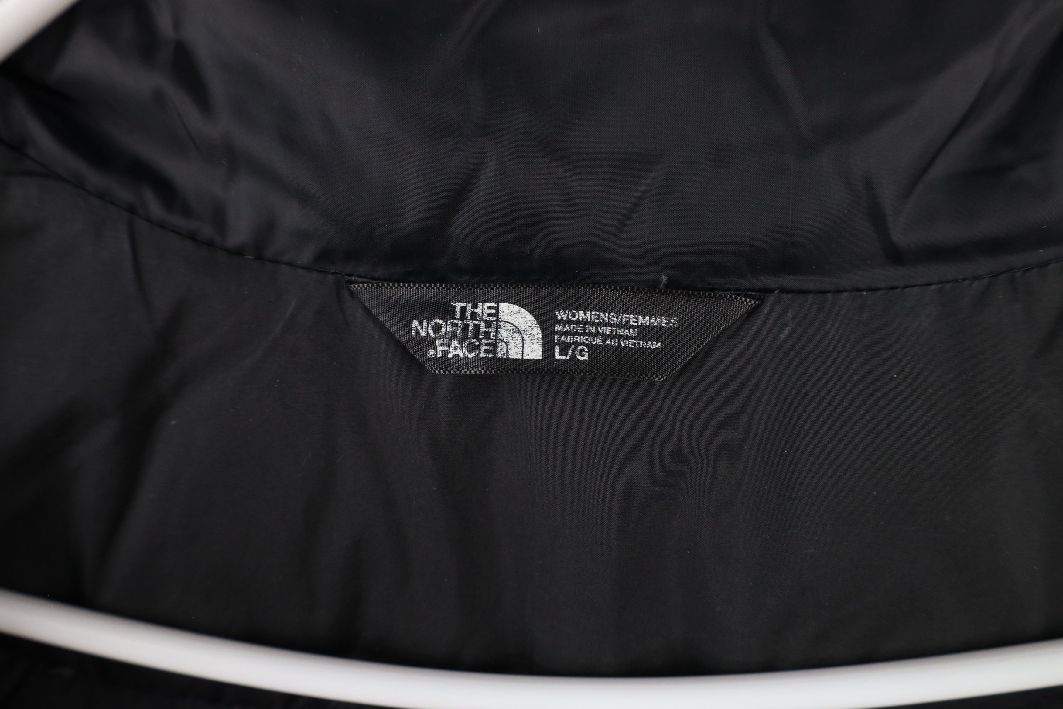 The North Face × Vintage The North Face Duck Down Aconcagua II Puffer Vest Jacket Size L / US 10 / IT 46 - 9 Thumbnail