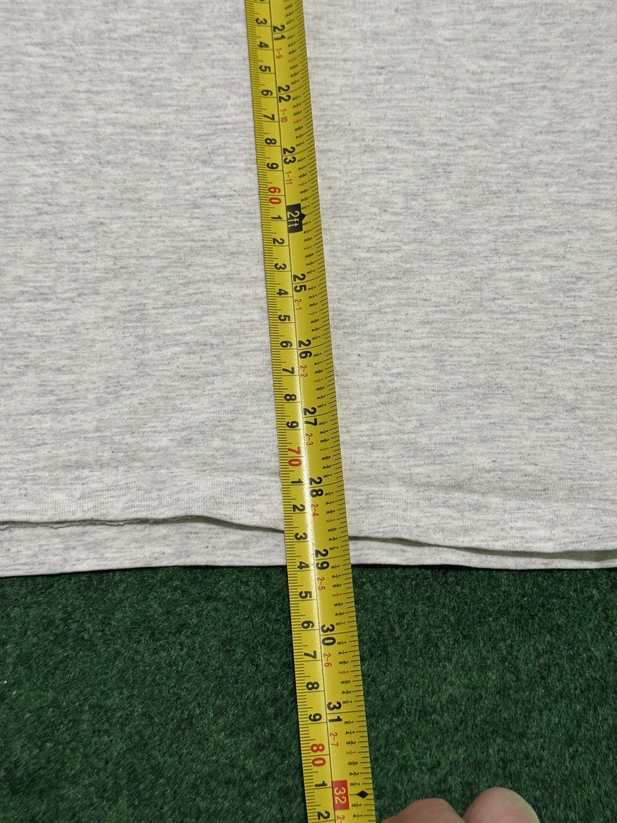 Vintage Vintage Rasta Ski Slopes Skiing T Shirt 90s XL T Shirt Size US XL / EU 56 / 4 - 7 Thumbnail