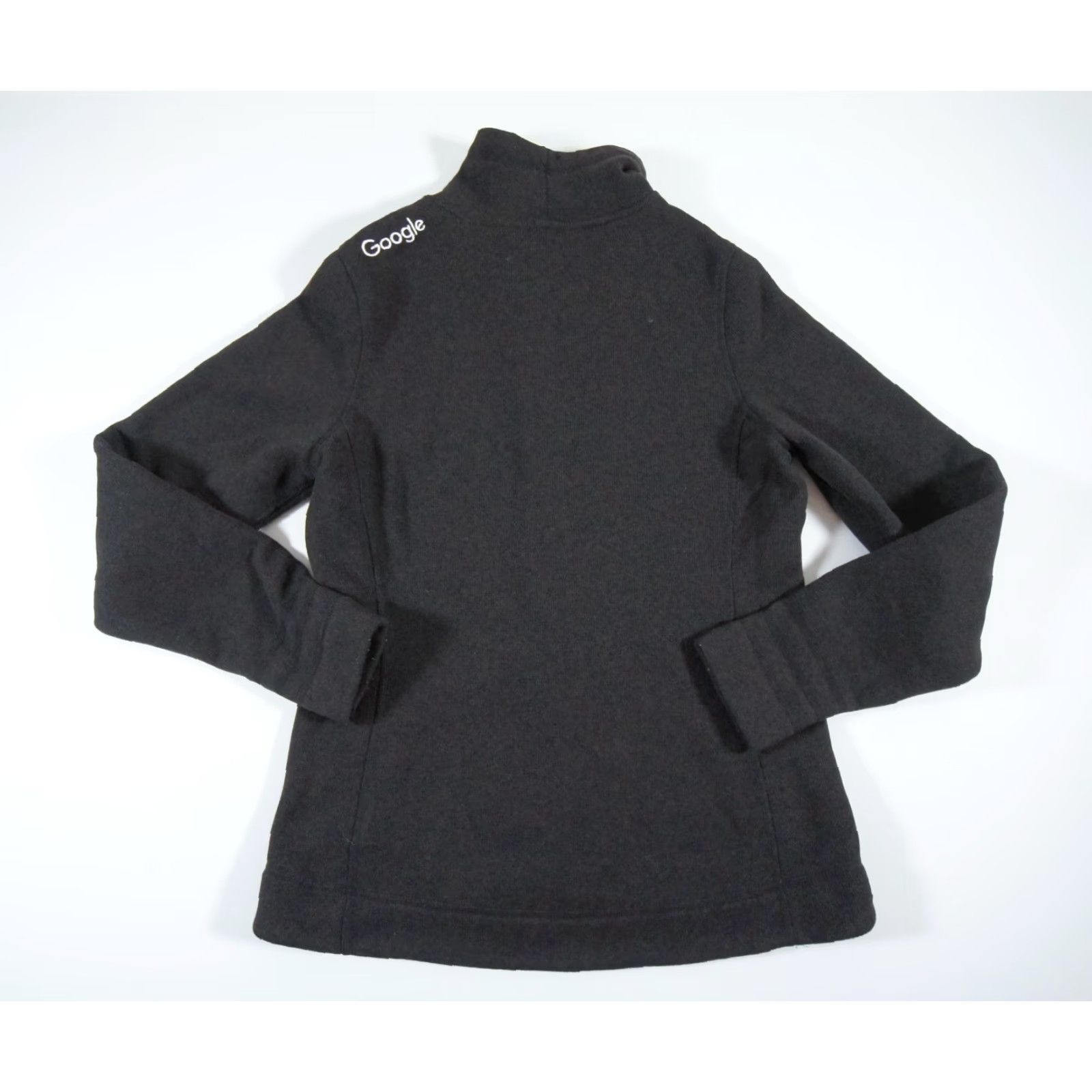 The North Face The North Face Jacket Womens Medium Black Sweater Fleece Full Zip Outdoor Size M / US 6-8 / IT 42-44 - 5 Thumbnail