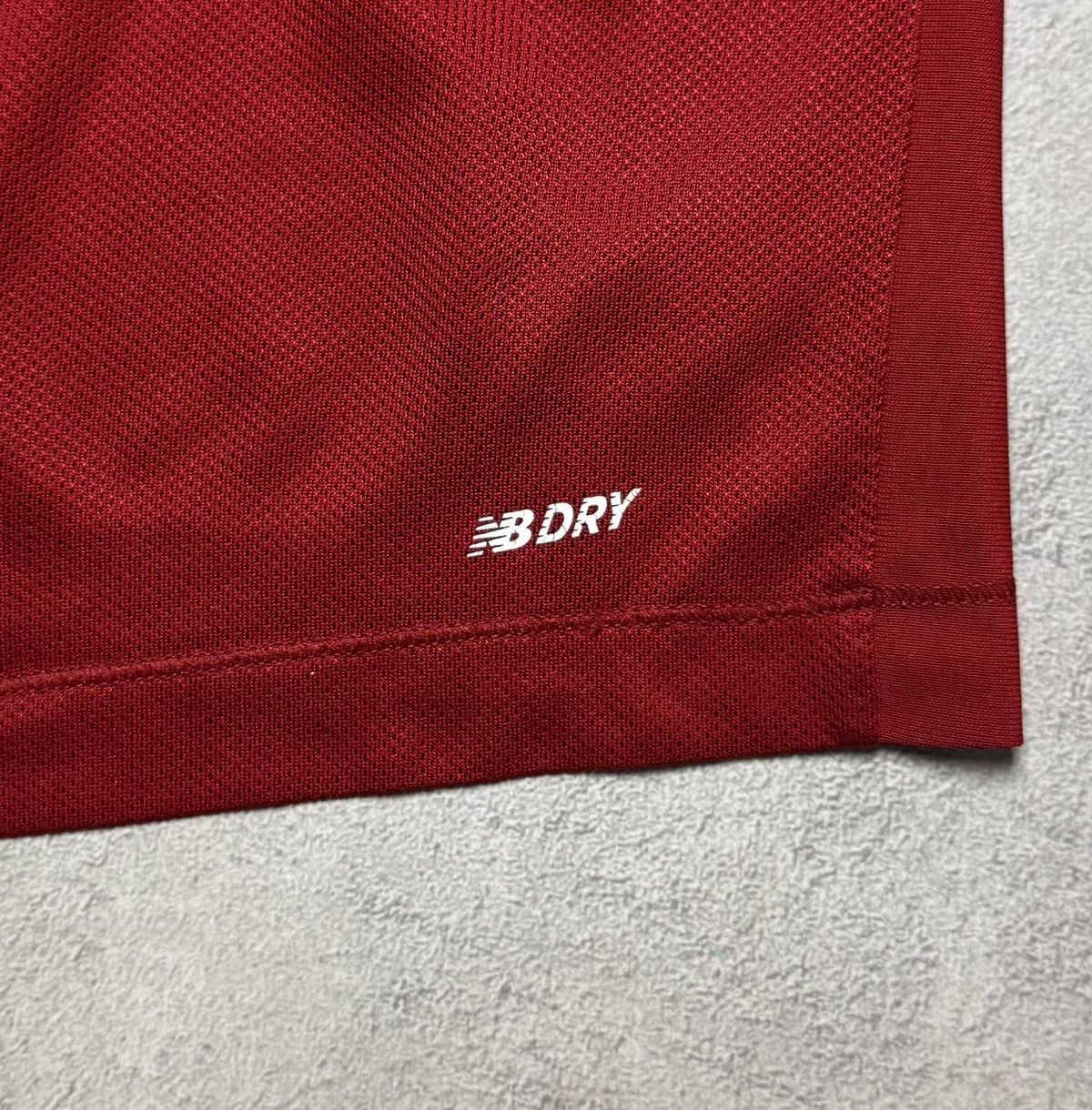 New Balance Liverpool 2019 2020 Home Shirt Soccer Jersey New Balance Size US XL / EU 56 / 4 - 15 Thumbnail