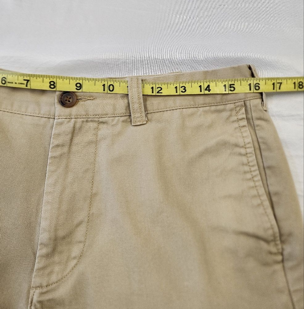 Other J. Crew Traditional Khaki 4 Pockets Preppy Shorts, 32 Size US 32 / EU 48 - 6 Thumbnail