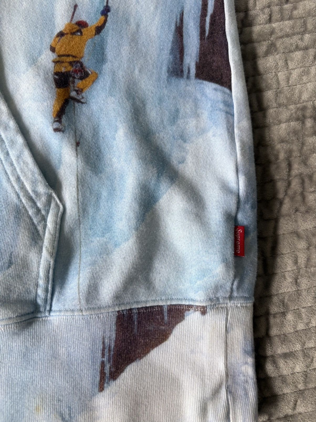 Supreme × The North Face Supreme x The North Face Ice Climb Hoodie Size US M / EU 48-50 / 2 - 5 Thumbnail