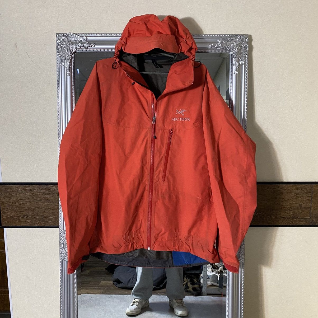 Arc'teryx Arcteryx jacket gore-Tex very rare Size US L / EU 52-54 / 3 - 1 Thumbnail