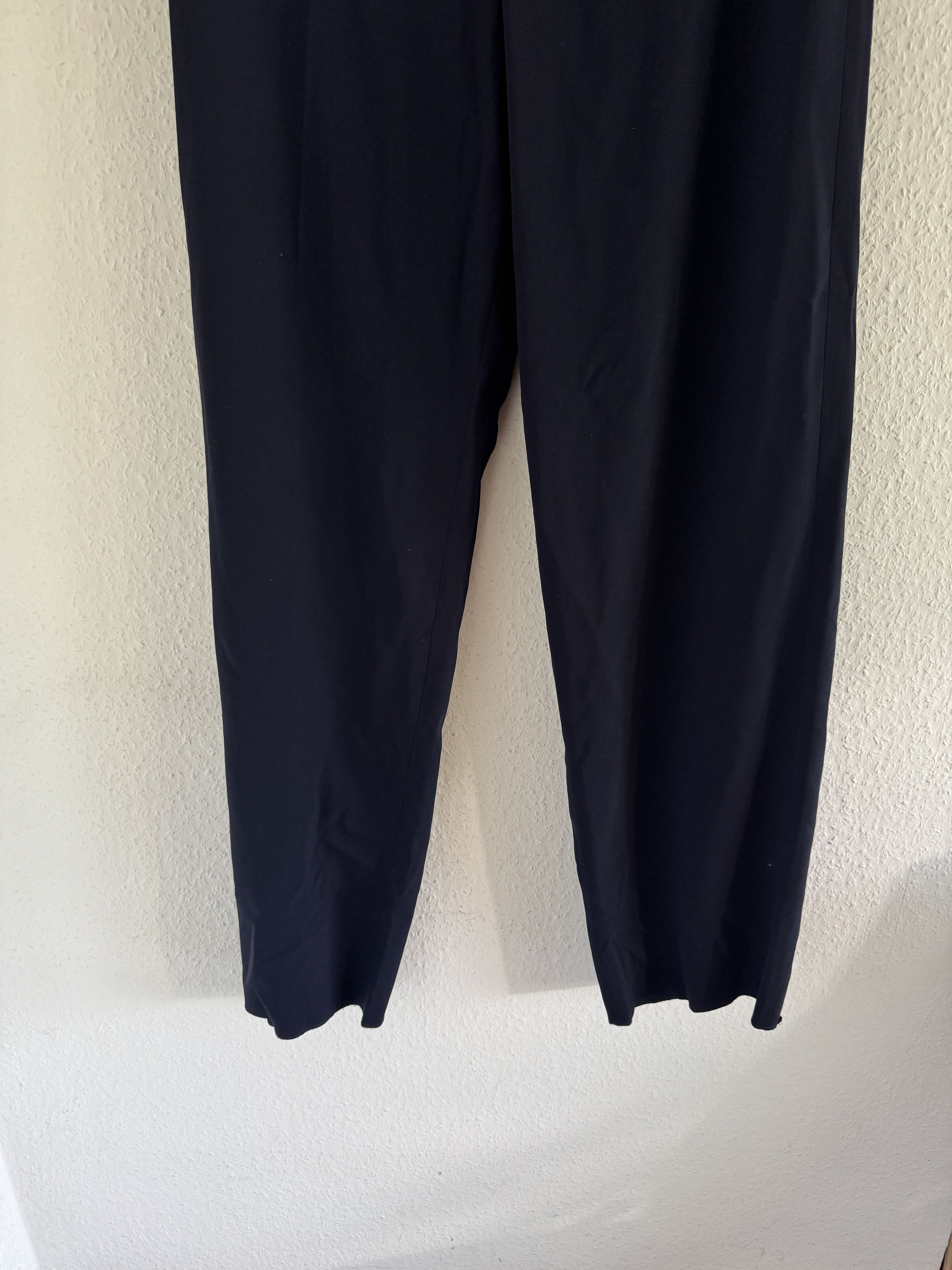 Balenciaga Garde-Robe High Waist Wool Trousers Size US 34 / EU 50 - 5 Thumbnail