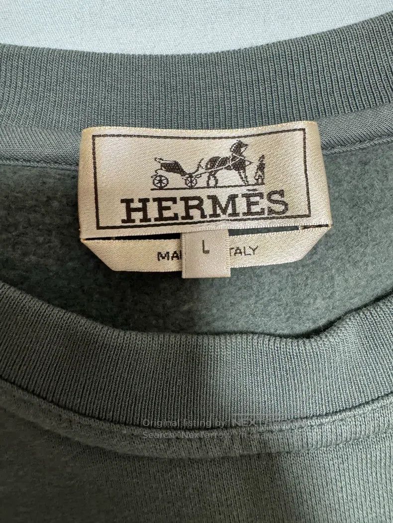 Hermes Hermes Jacket, sweater. Size US L / EU 52-54 / 3 - 7 Thumbnail