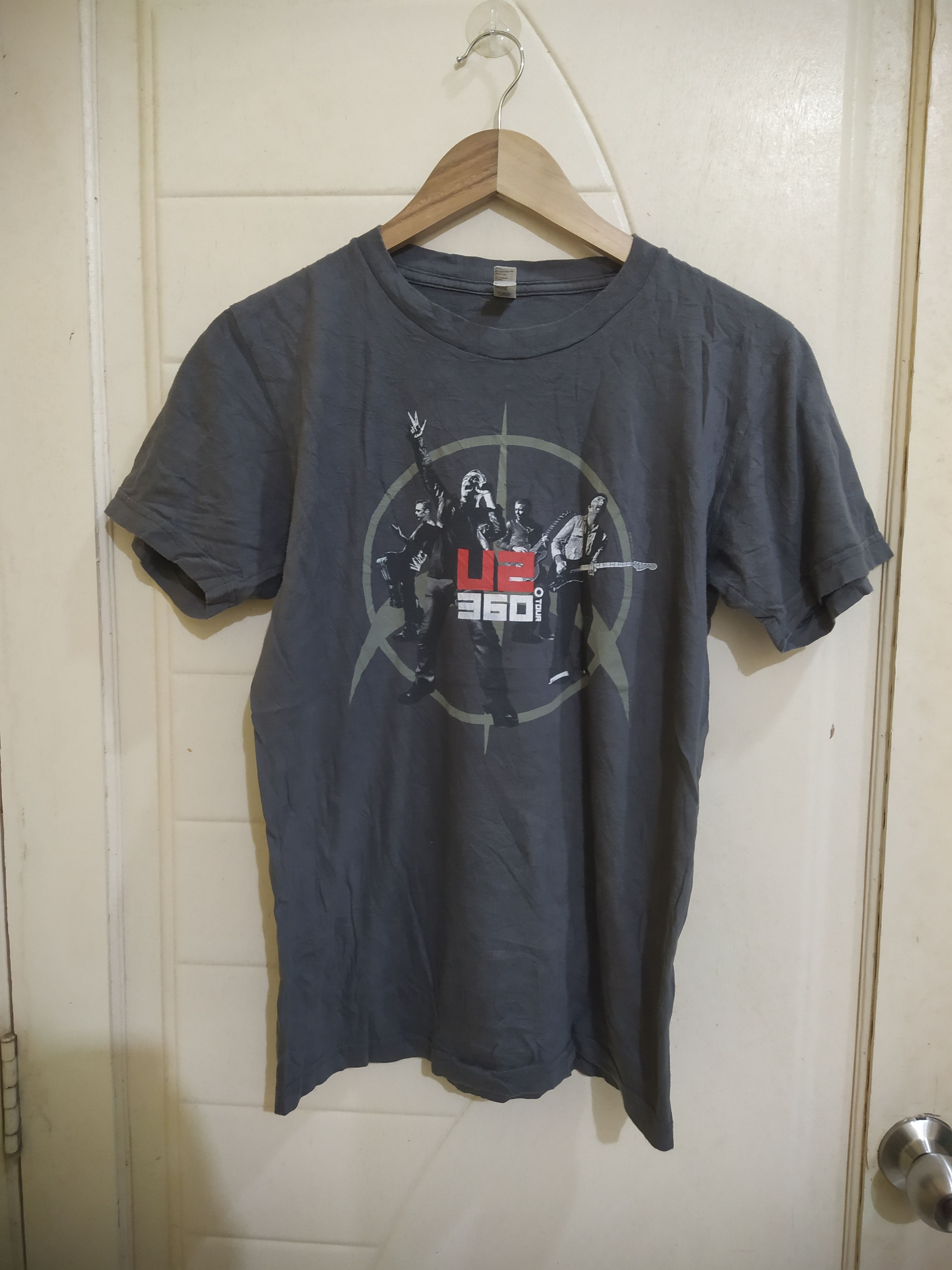 Band Tees Vintage 2010 U2 360 Tour Band North American Leg Graphic Size US S / EU 44-46 / 1 - 1 Thumbnail
