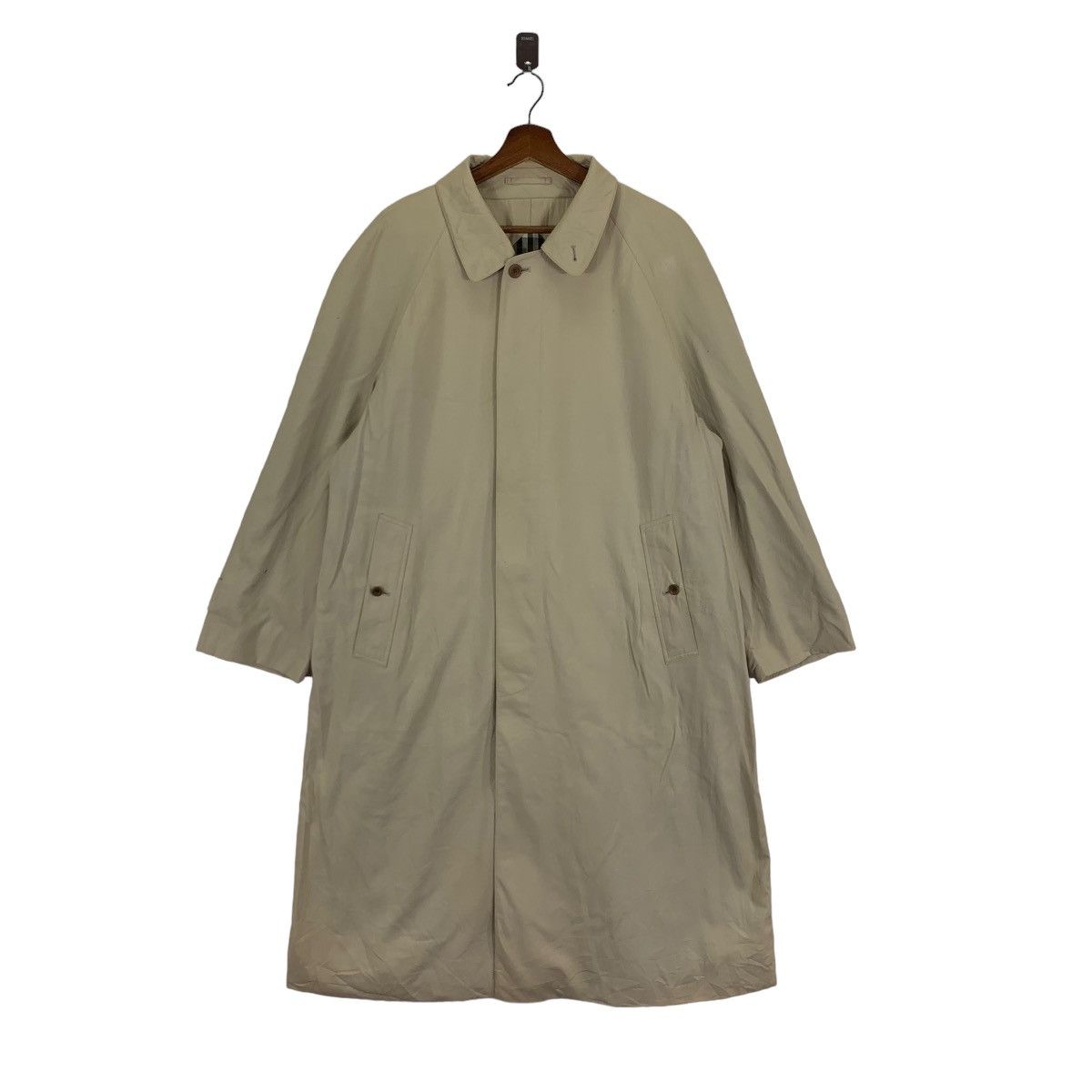 Burberry 🔥🔥BURBERRY OF LONDON OVERCOAT JACKET Size US L / EU 52-54 / 3 - 2 Thumbnail