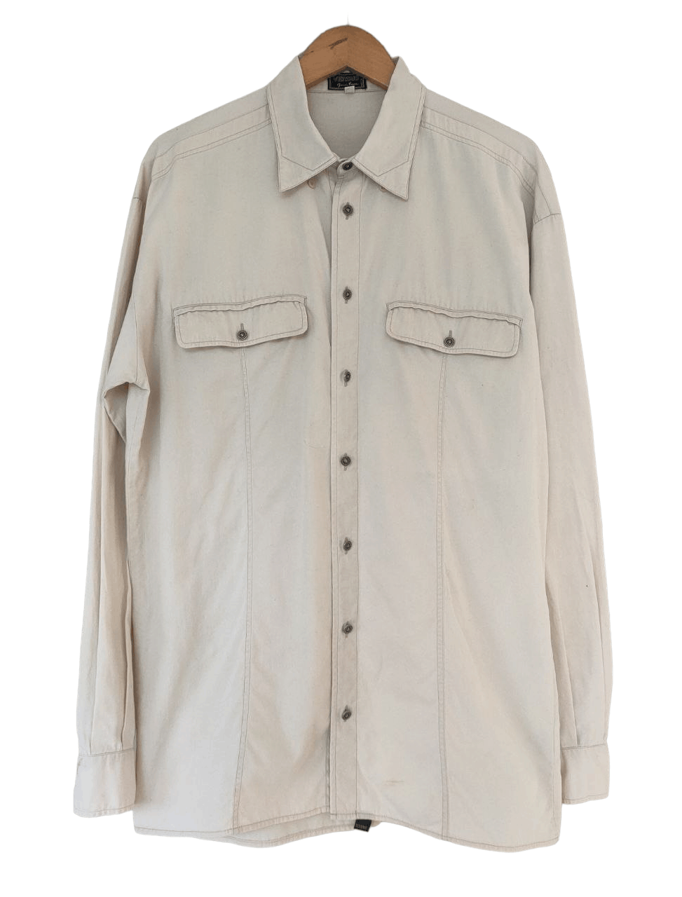 Versace Versace Shirt Size US M / EU 48-50 / 2 - 1 Thumbnail