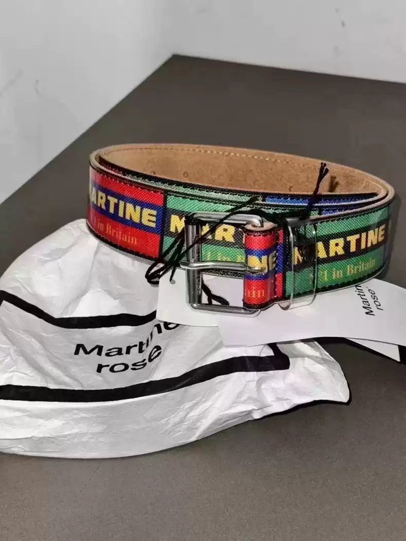 martine rose belt