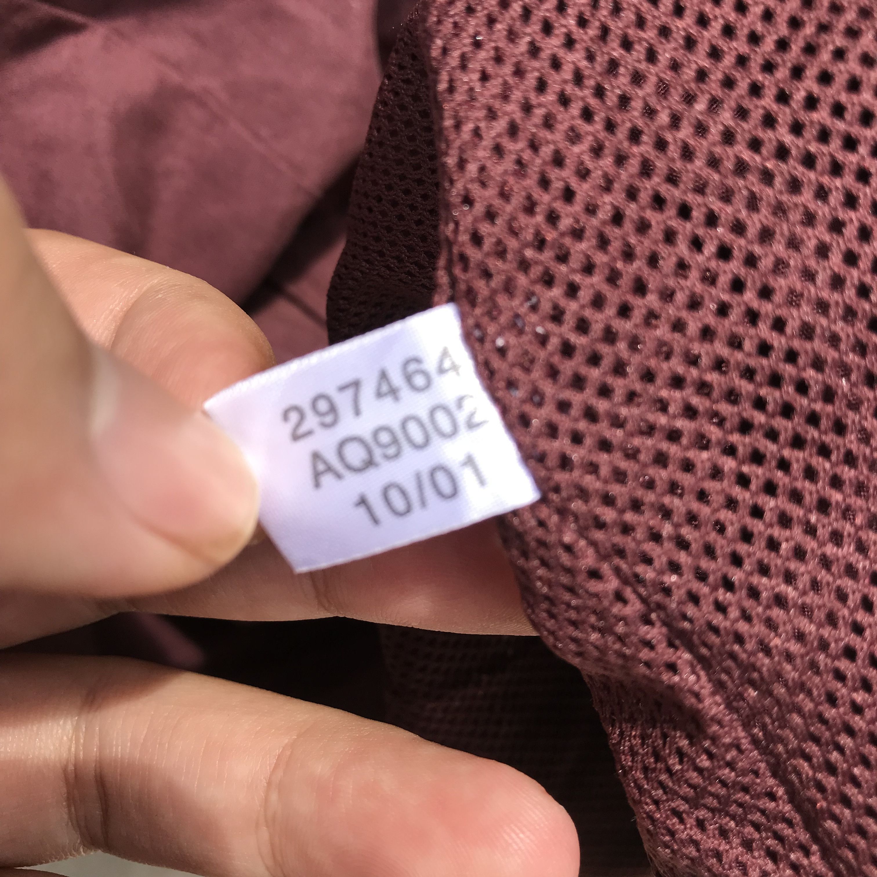 Adidas Vintage Adidas Originals Performance balloon Tracktop Size US L / EU 52-54 / 3 - 7 Thumbnail