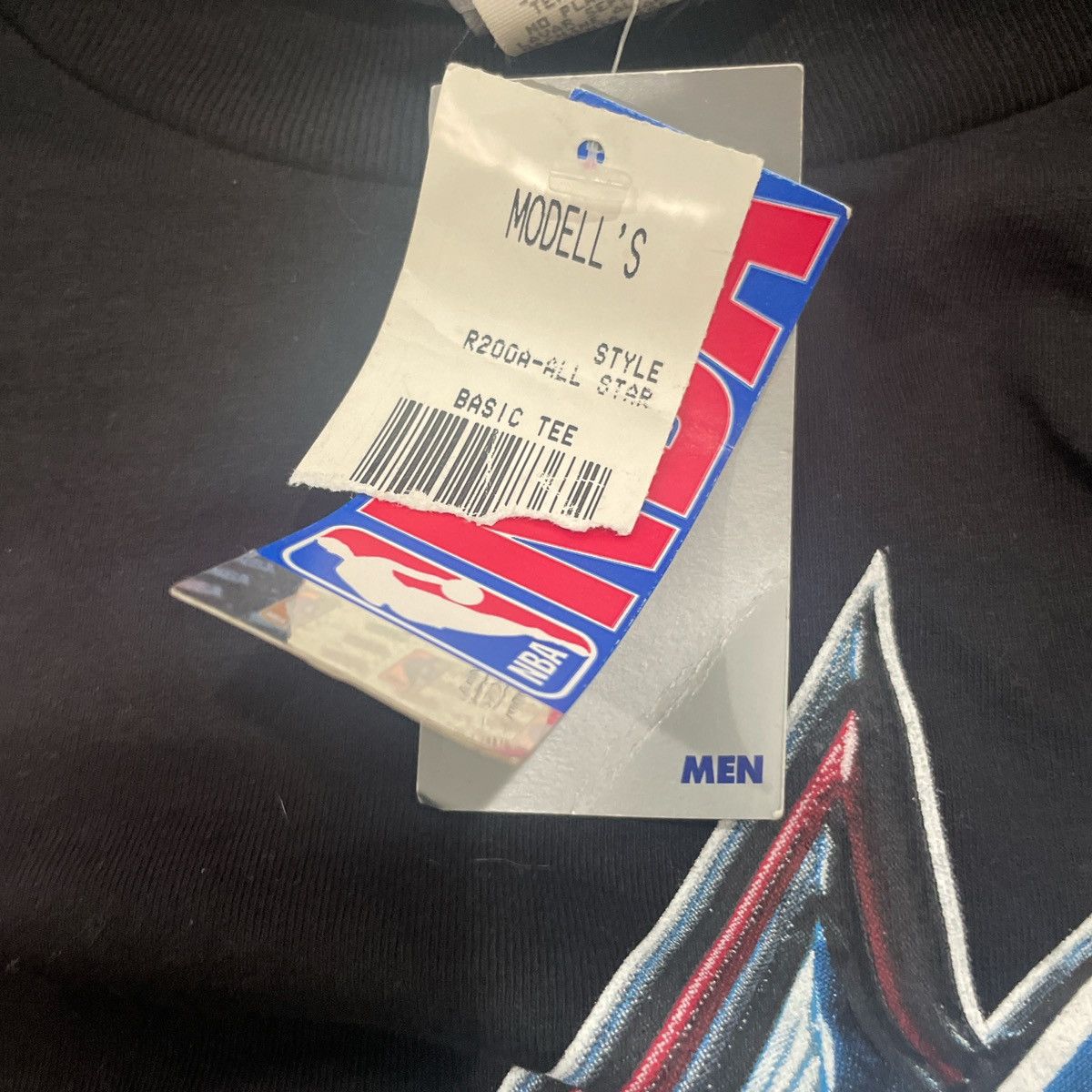 Reebok vintage reebok 2002 philadelphia all star t shirt Grailed