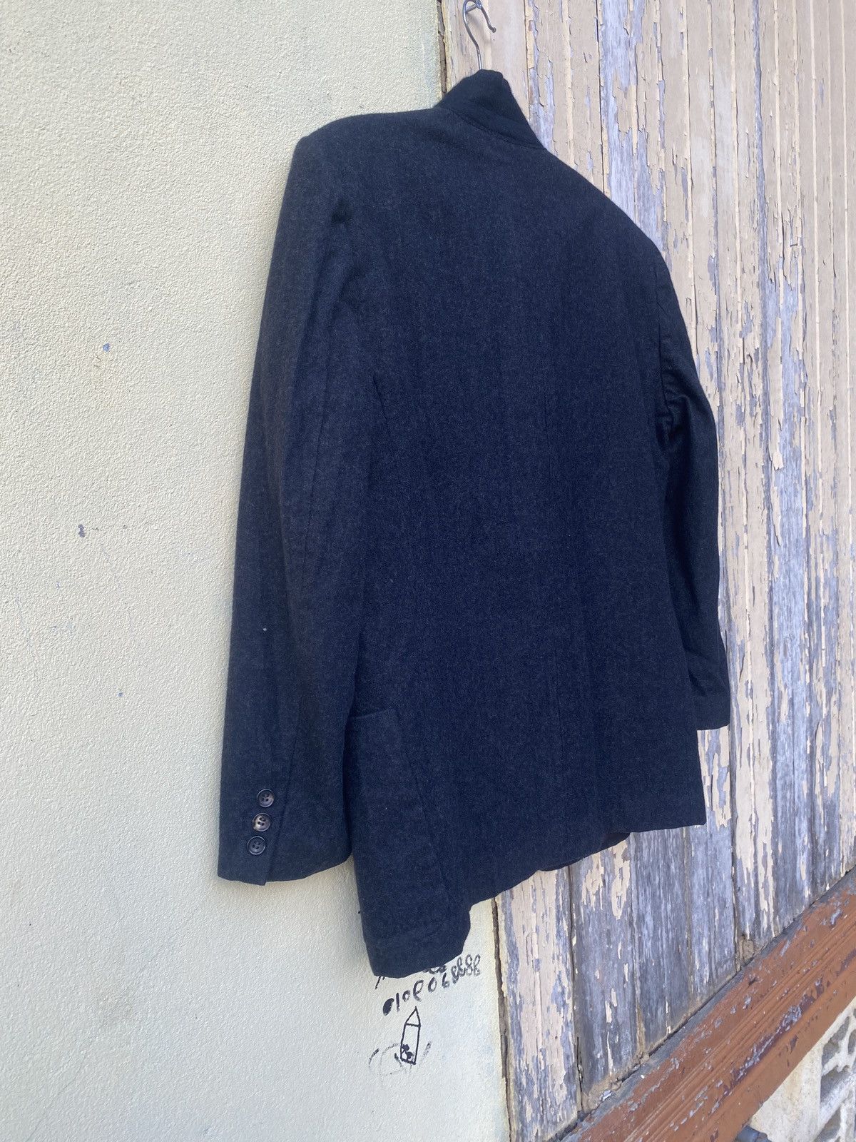 Comme des Garcons Homme Plus × Vintage Vintage comme des garcons coat jacket Size US M / EU 48-50 / 2 - 8 Thumbnail