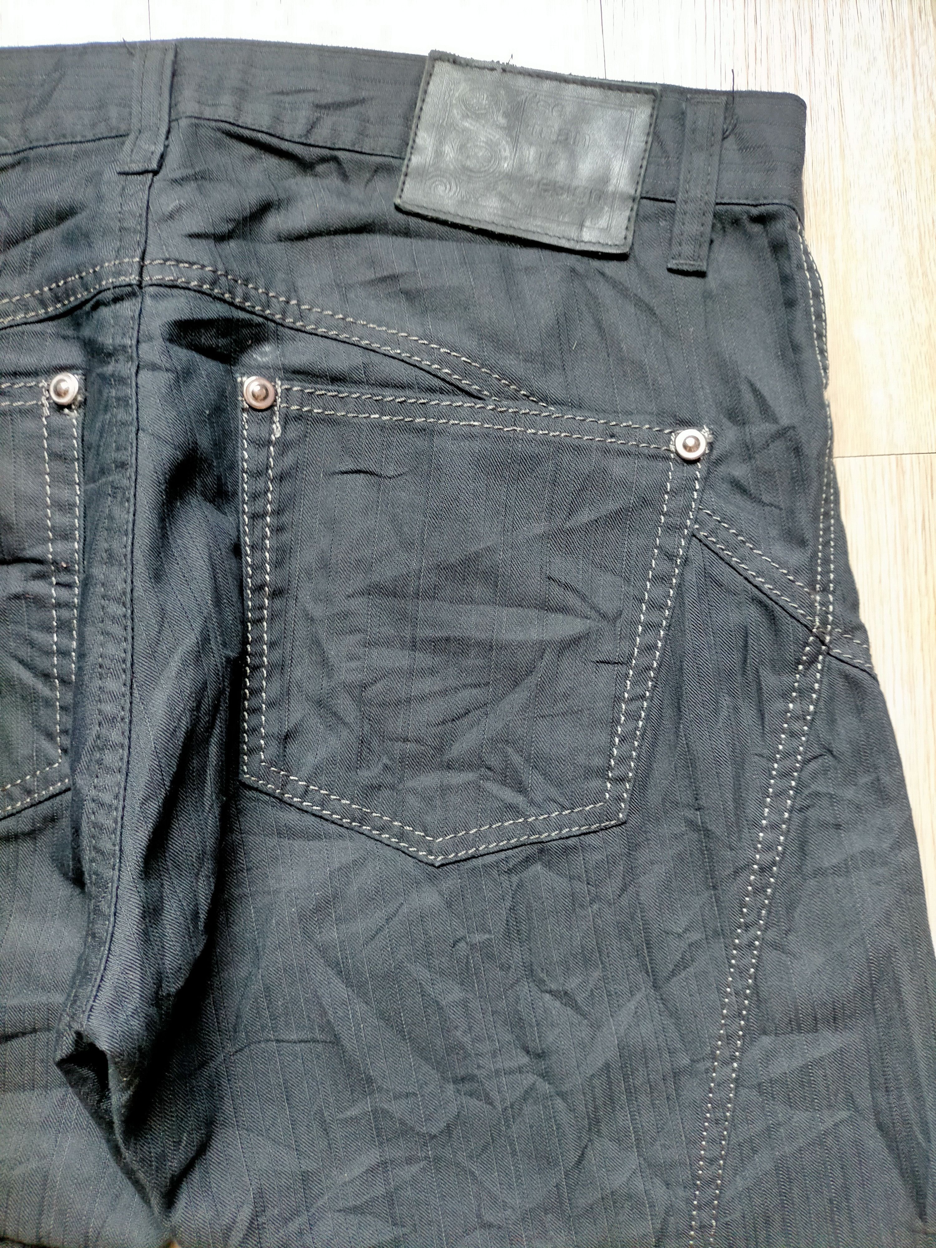 semanticdesign Semantic Design Flare Japan Boot cut Size US 32 / EU 48 - 13 Thumbnail