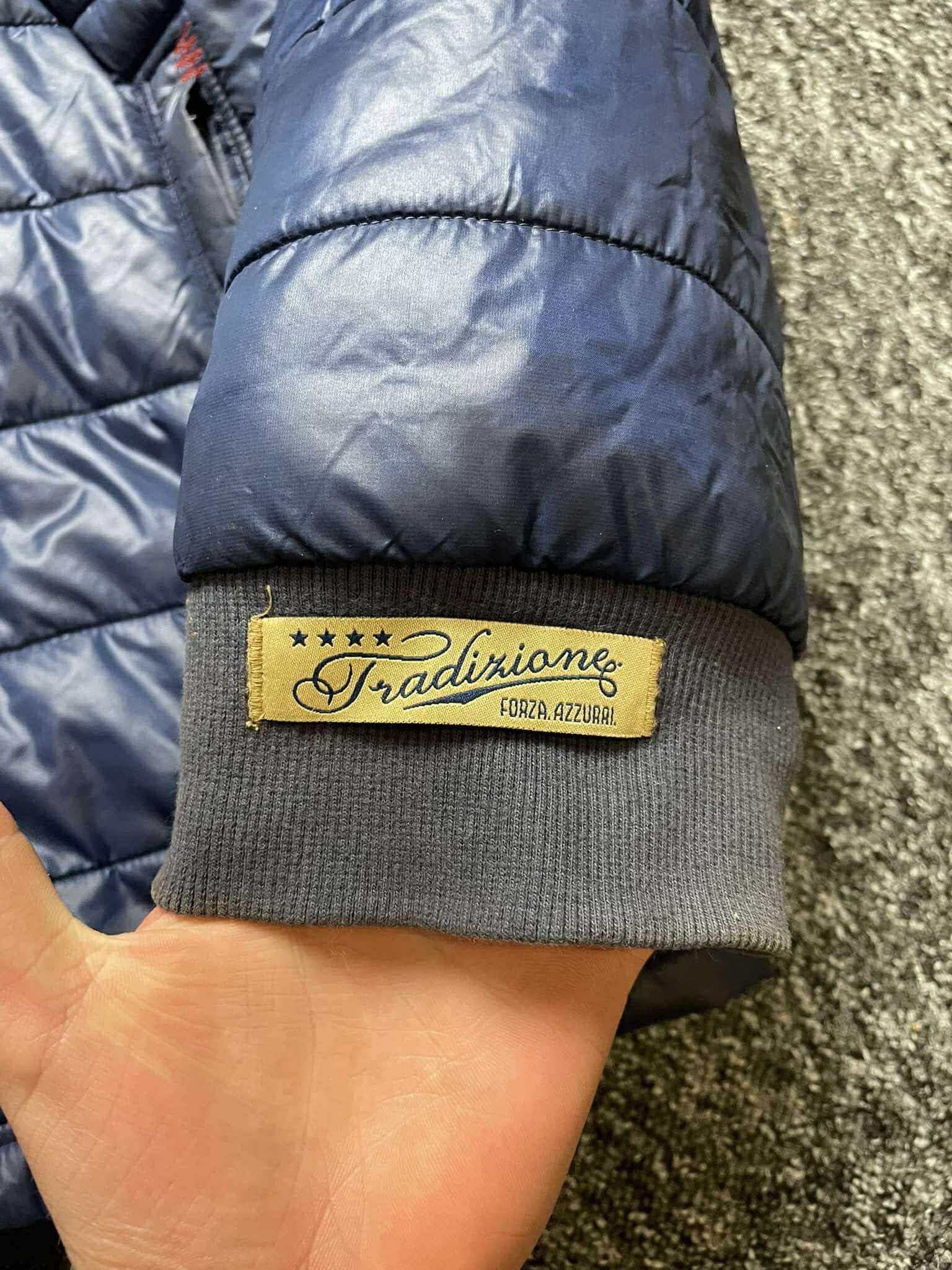Puma × Vintage Vintage Jacket winter Puma Italia retro zip classic y2k logo Size US XL / EU 56 / 4 - 6 Thumbnail