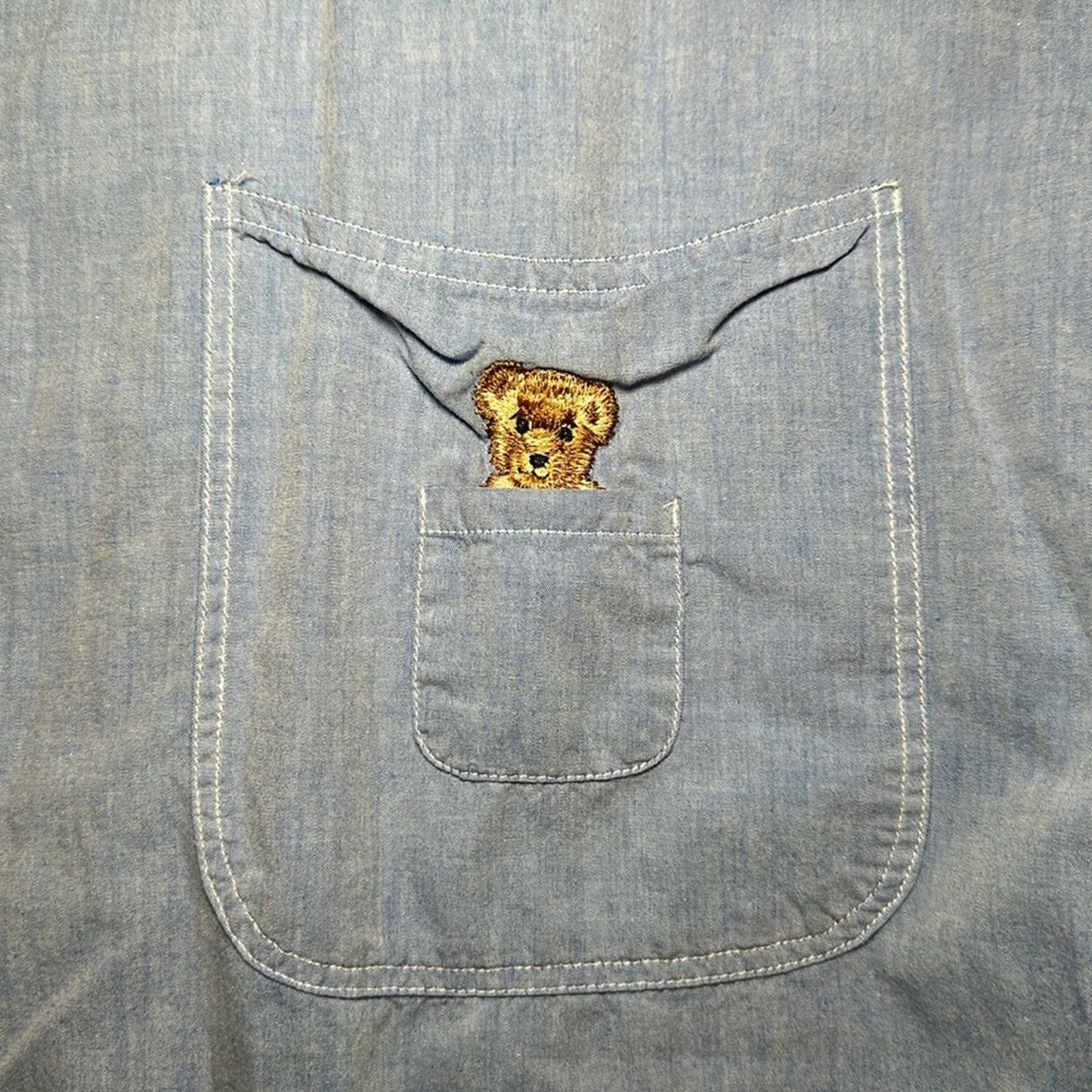 Other English Teddy Bear Company Vintage Long Sleeve - XL Size US XL / EU 56 / 4 - 5 Thumbnail