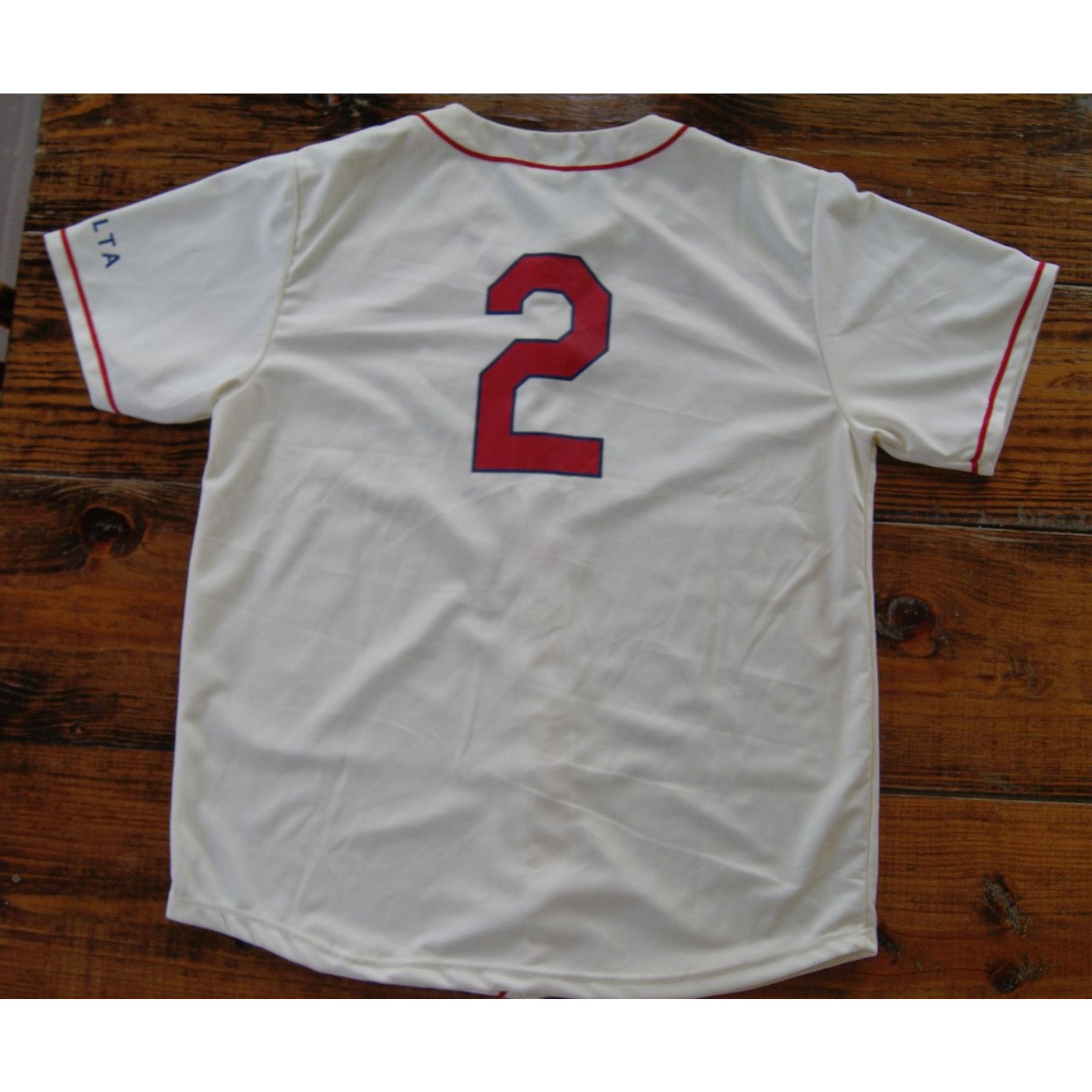 MLB St Louis Cardinals Throwback Jersey (SGA) Schoendienst XL Size US XL / EU 56 / 4 - 2 Thumbnail