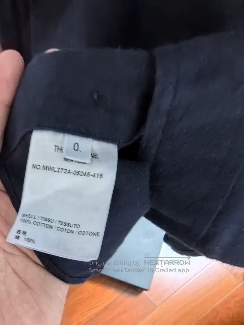 Thom Browne Thom Browne Flannel shirt Size US XS / EU 42 / 0 - 3 Thumbnail