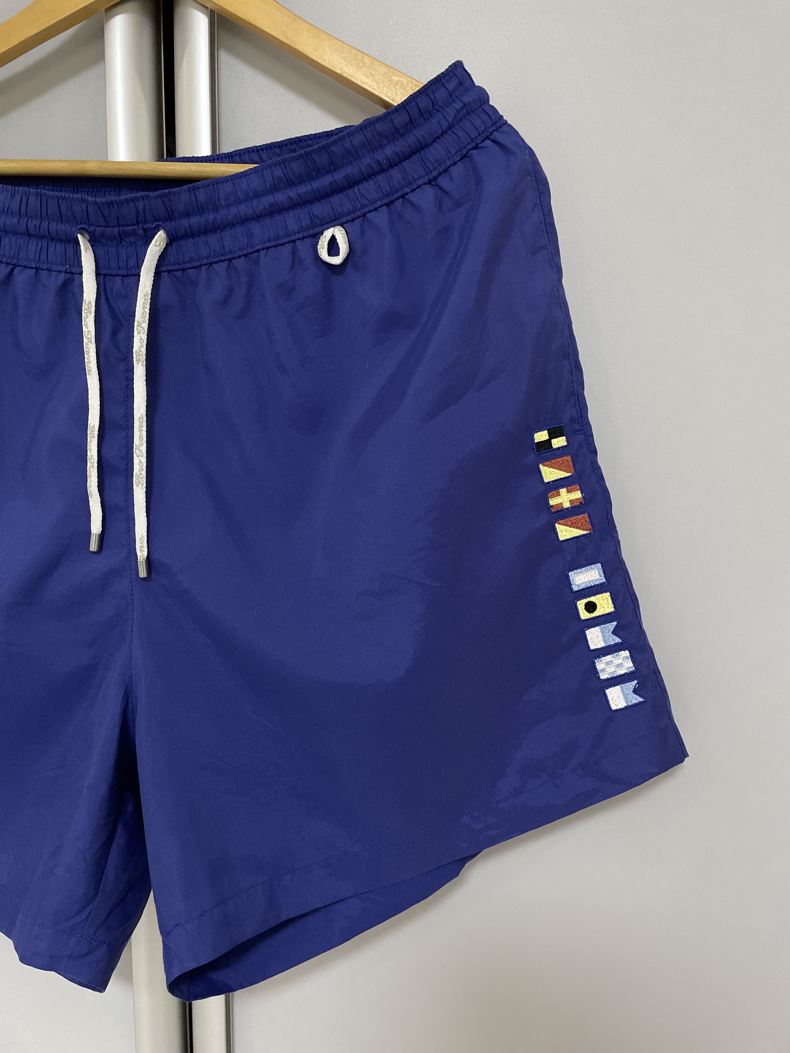 Loro Piana Loro Piana Swim Shorts Beach Swimwear Luxury Swimming Sz. XL Size US 34 / EU 50 - 7 Thumbnail