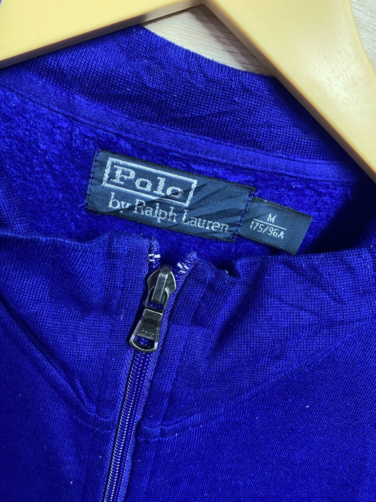 Polo Ralph Lauren Vintage polo ralph lauren jacket Size US XL / EU 56 / 4 - 5 Thumbnail