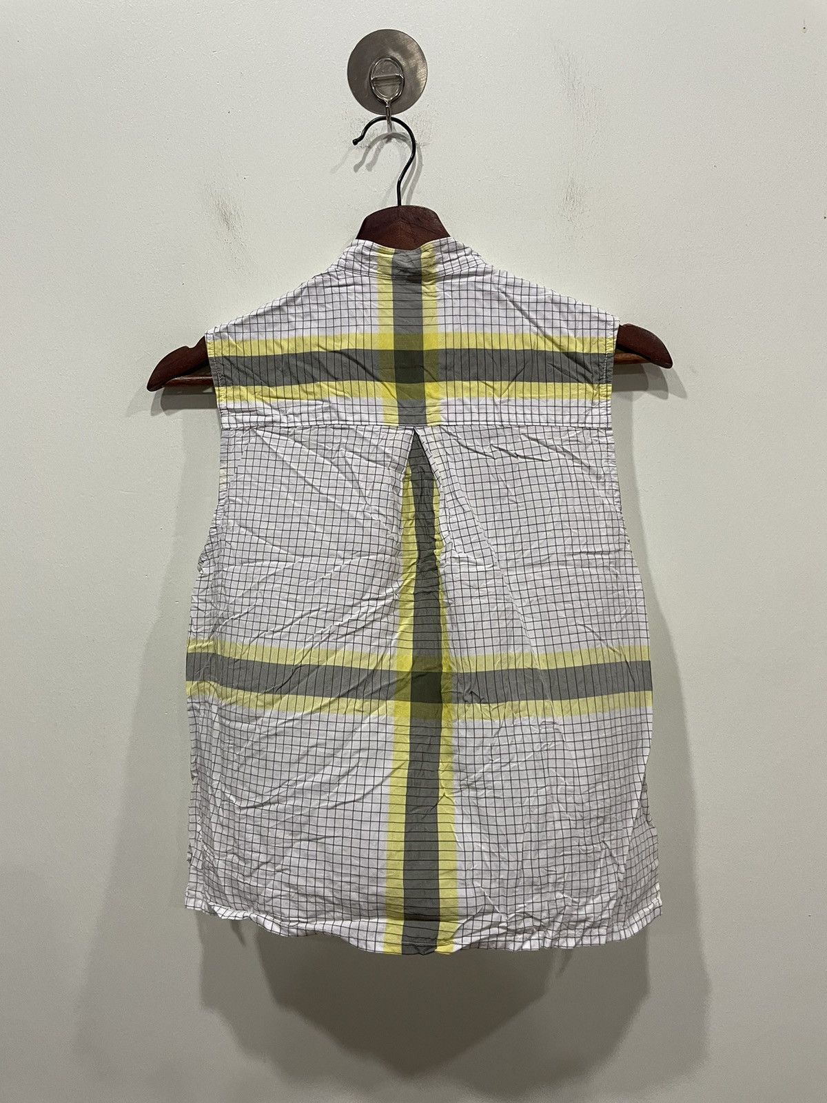 GU × Kim Jones Kim Jones X GU Top Size M / US 6-8 / IT 42-44 - 2 Thumbnail