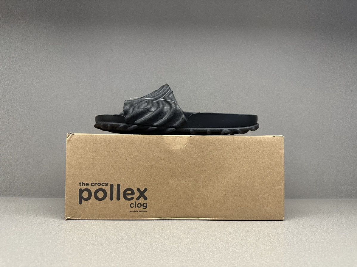 Crocs × Salehe Bembury Crocs Pollex Slide by Selehe Bembury Sasquatch Size US 8 / EU 41 - 2 Thumbnail
