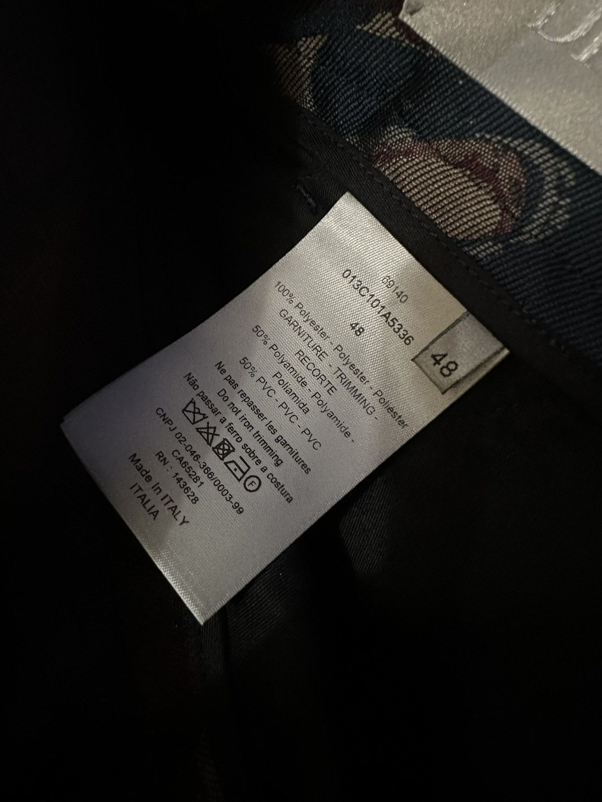 Dior Dior X Peter Doig Set Size US M / EU 48-50 / 2 - 9 Thumbnail