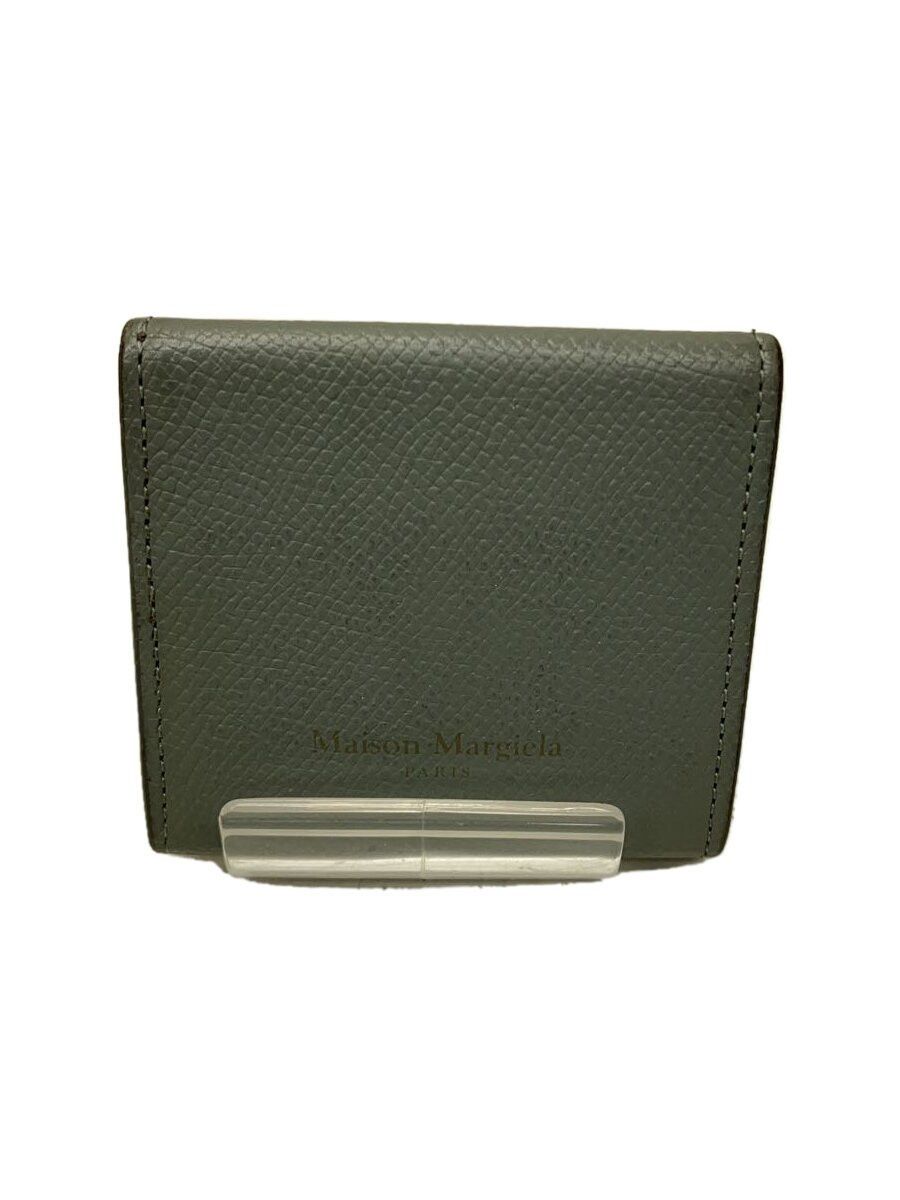 Maison Margiela Leather Coin Wallet Size ONE SIZE - 2 Thumbnail