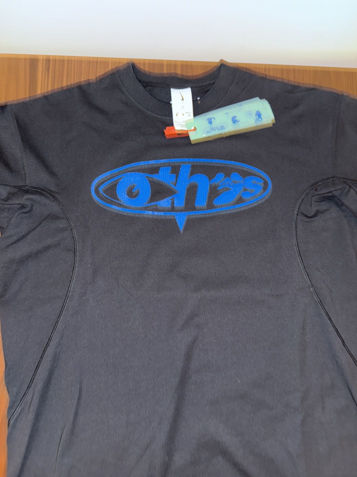 Nike × Off-White Nike X Off-White T-Shirt Size US M / EU 48-50 / 2 - 4 Thumbnail
