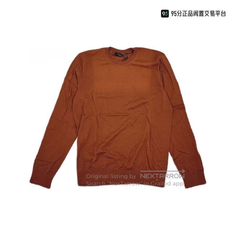 Ermenegildo Zegna Zegna FW22 Cashmere Blend Crewneck Sweater. Size US M / EU 48-50 / 2 - 1 Thumbnail
