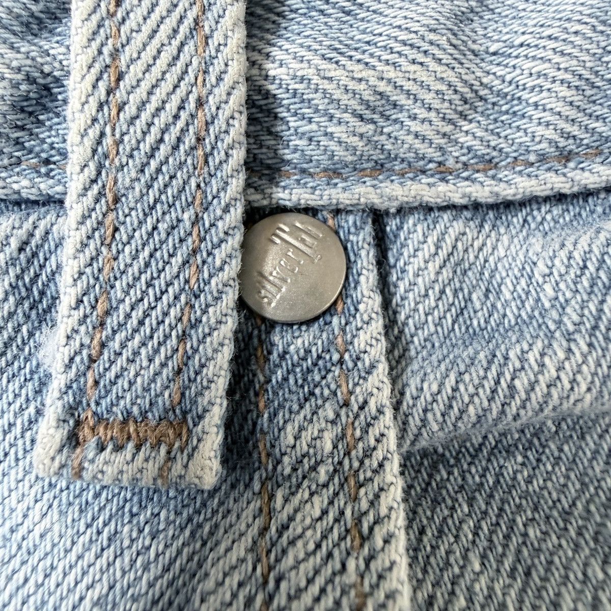 Levi's Vintage Clothing 90’s Silvertab Super Baggy Jeans Size US 38 / EU 54 - 4 Thumbnail