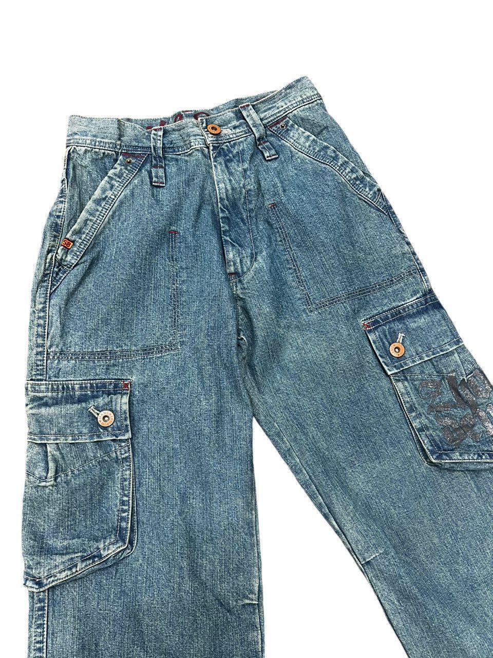Hobo Hobo Cargo Jeans Size US 28 / EU 44 - 3 Thumbnail