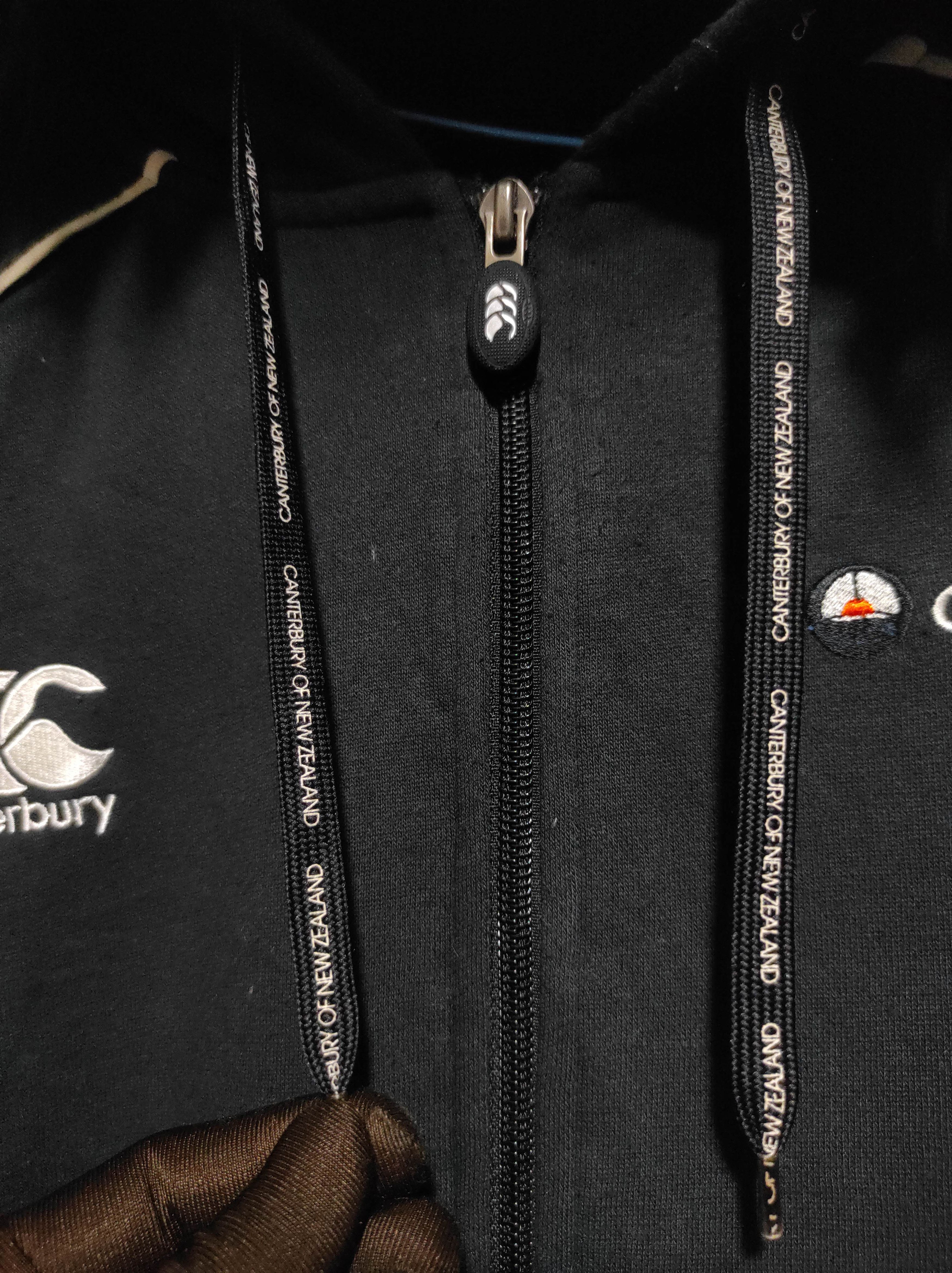 Canterbury of New Zealand Canterbury Zipper Fur Hoodie LGB style Size US XL / EU 56 / 4 - 4 Thumbnail