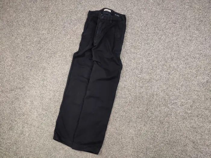 Carhartt Vintage Carhartt Cara Trouser Baggy Cotton Blue Pants Size US 30 / EU 46 - 3 Thumbnail