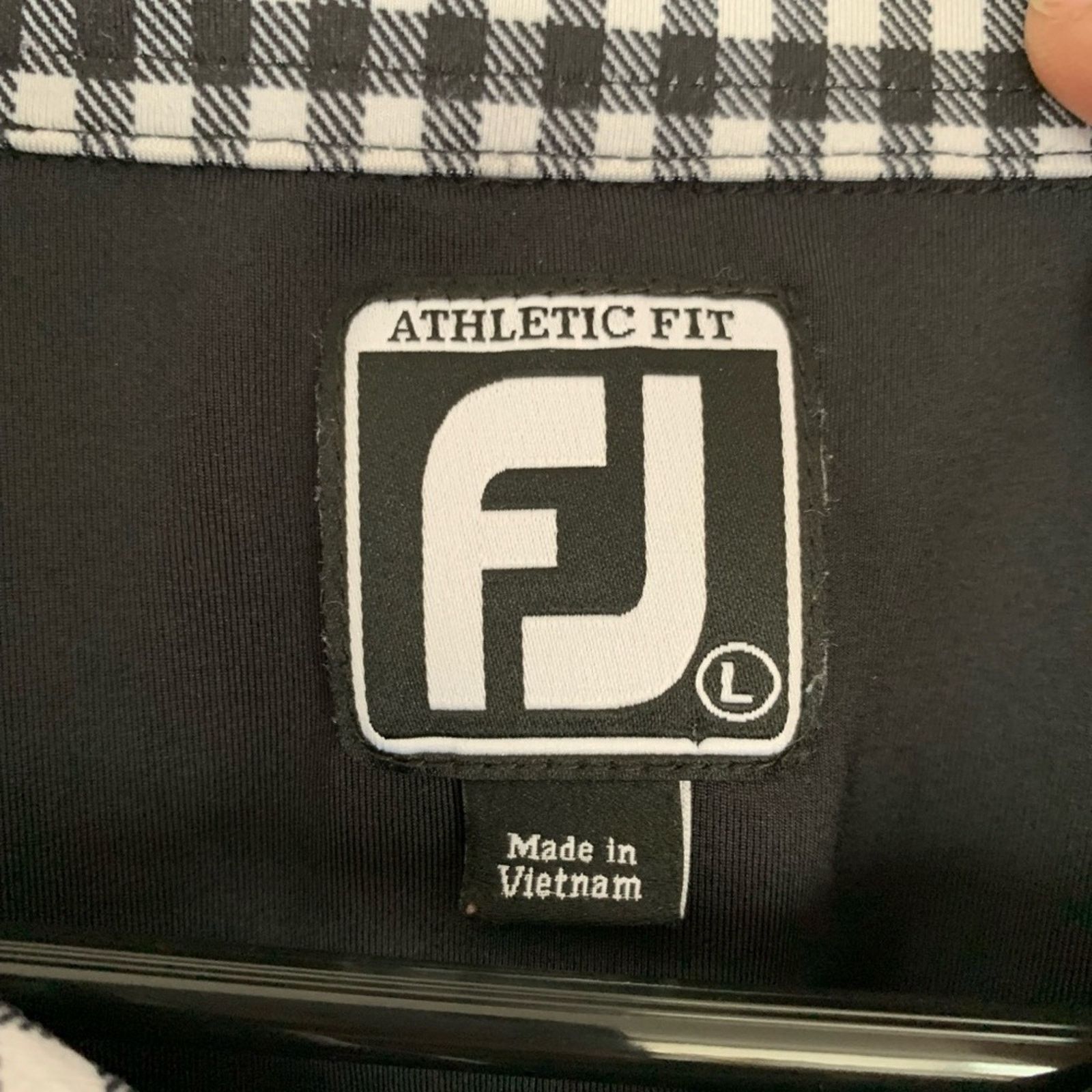 Footjoy FOOTJOY FJ GOLF POLO WHITE ELEPHANT HOTEL PALM BEACH Size US L / EU 52-54 / 3 - 2 Thumbnail