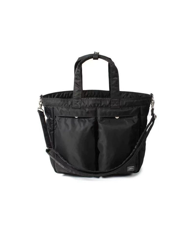 Wacko Maria Wacko Maria PORTER × WACKO MARIA 12INCH RECCORED BAG Size ONE SIZE - 1 Thumbnail