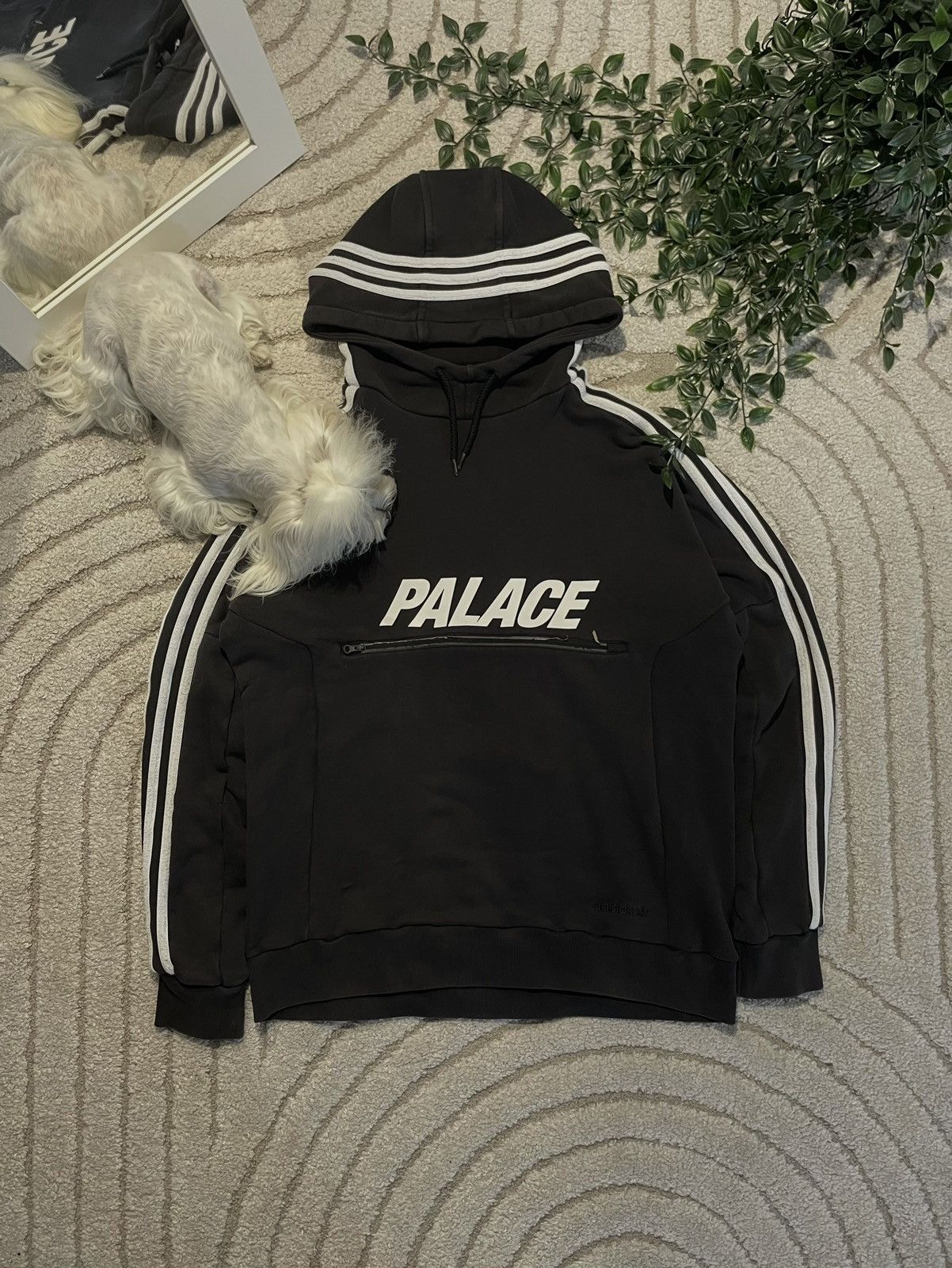 Adidas Palace Palace x Adidas Track Top Hoodie Grailed