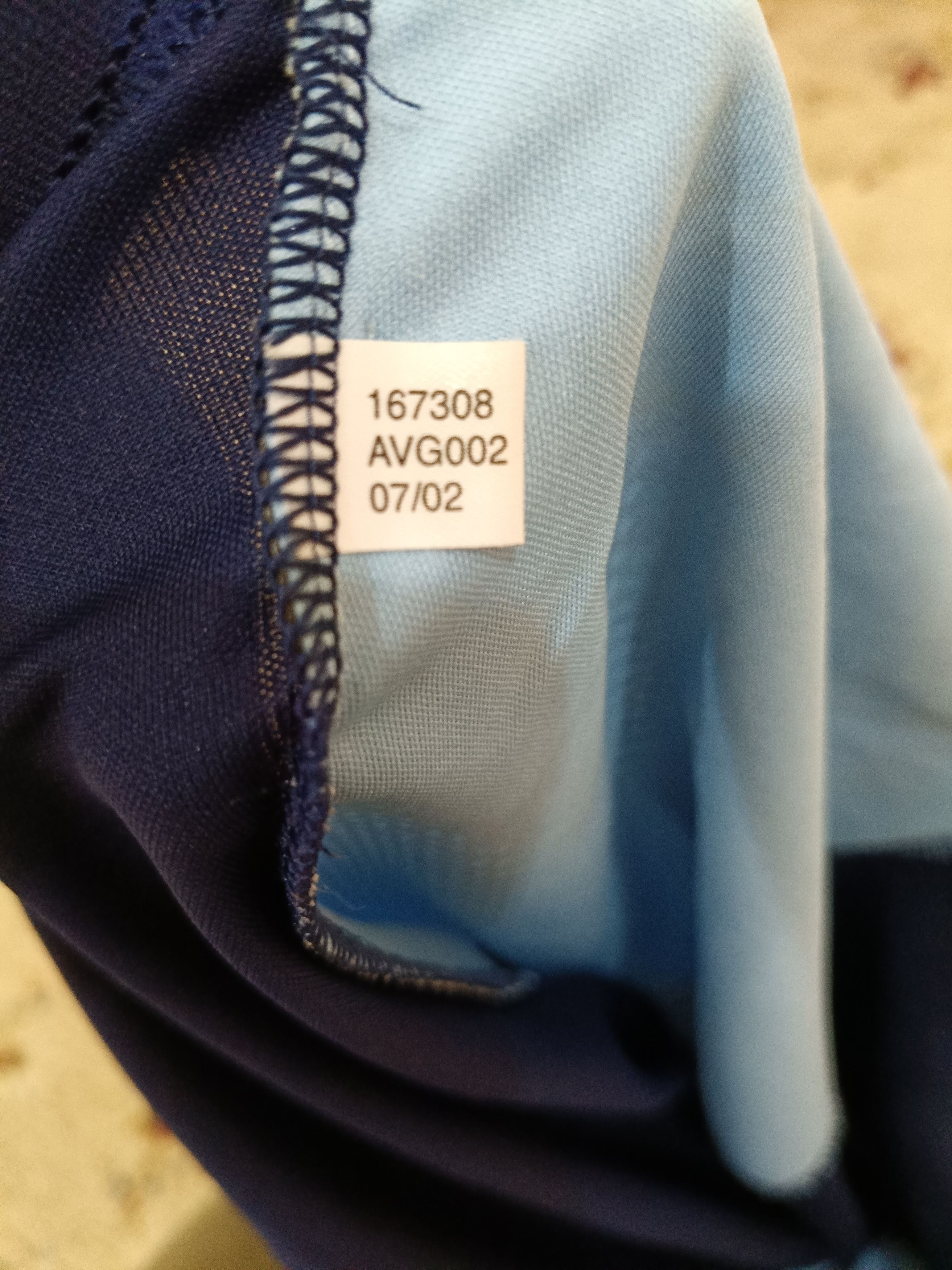 Adidas Vintage Adidas Argentina 2002 Size US L / EU 52-54 / 3 - 11 Thumbnail