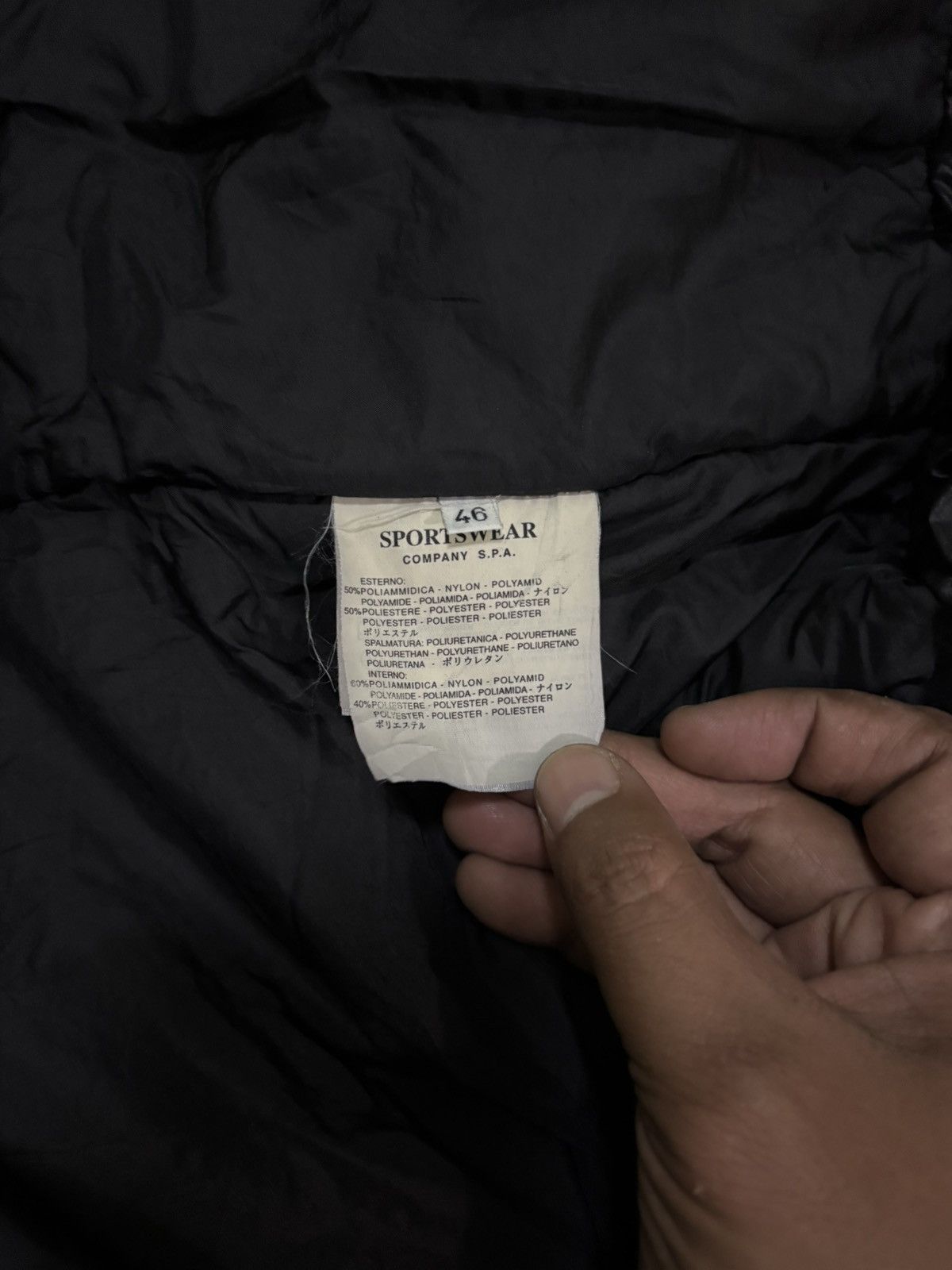 C.P. Company CP Company Parka Jacket Massimo Osti Size US S / EU 44-46 / 1 - 17 Thumbnail