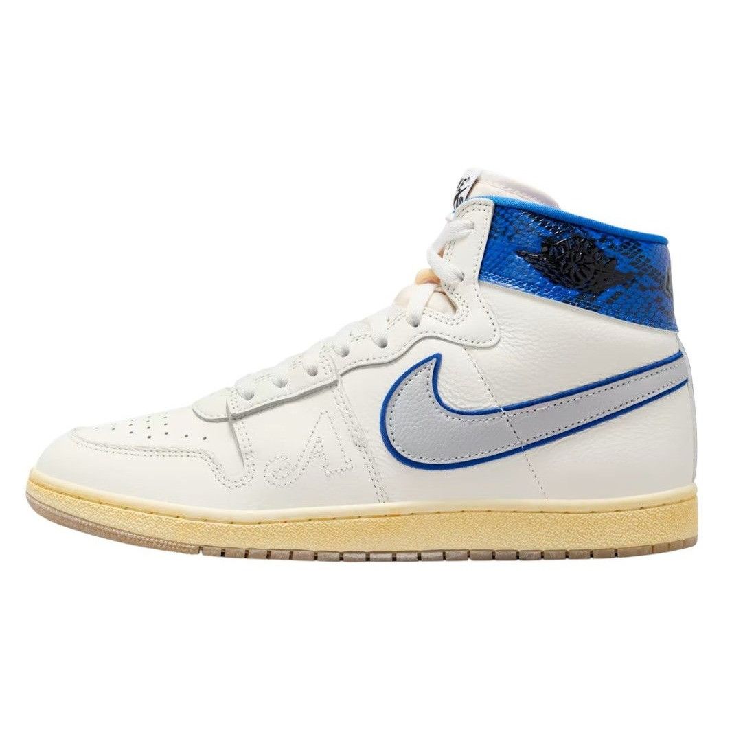Jordan Brand Nike Jordan Air Ship x Awake NY Game Royal FN8675-104 Men's Size US 11 / EU 44 - 1 Thumbnail