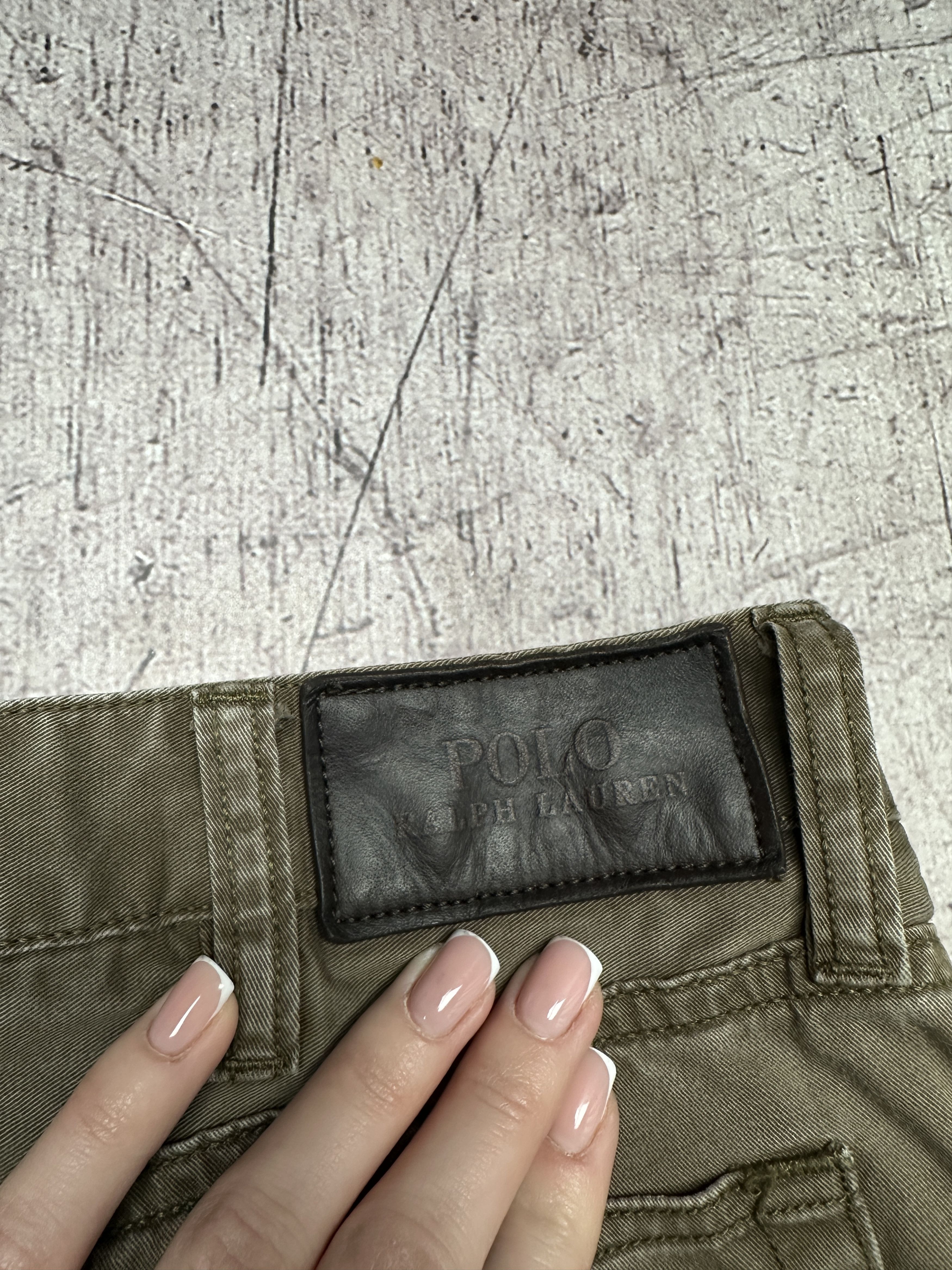 Polo Ralph Lauren × Ralph Lauren Polo Ralph Lauren Vintage Mens Chino Pants Size US 36 / EU 52 - 8 Thumbnail