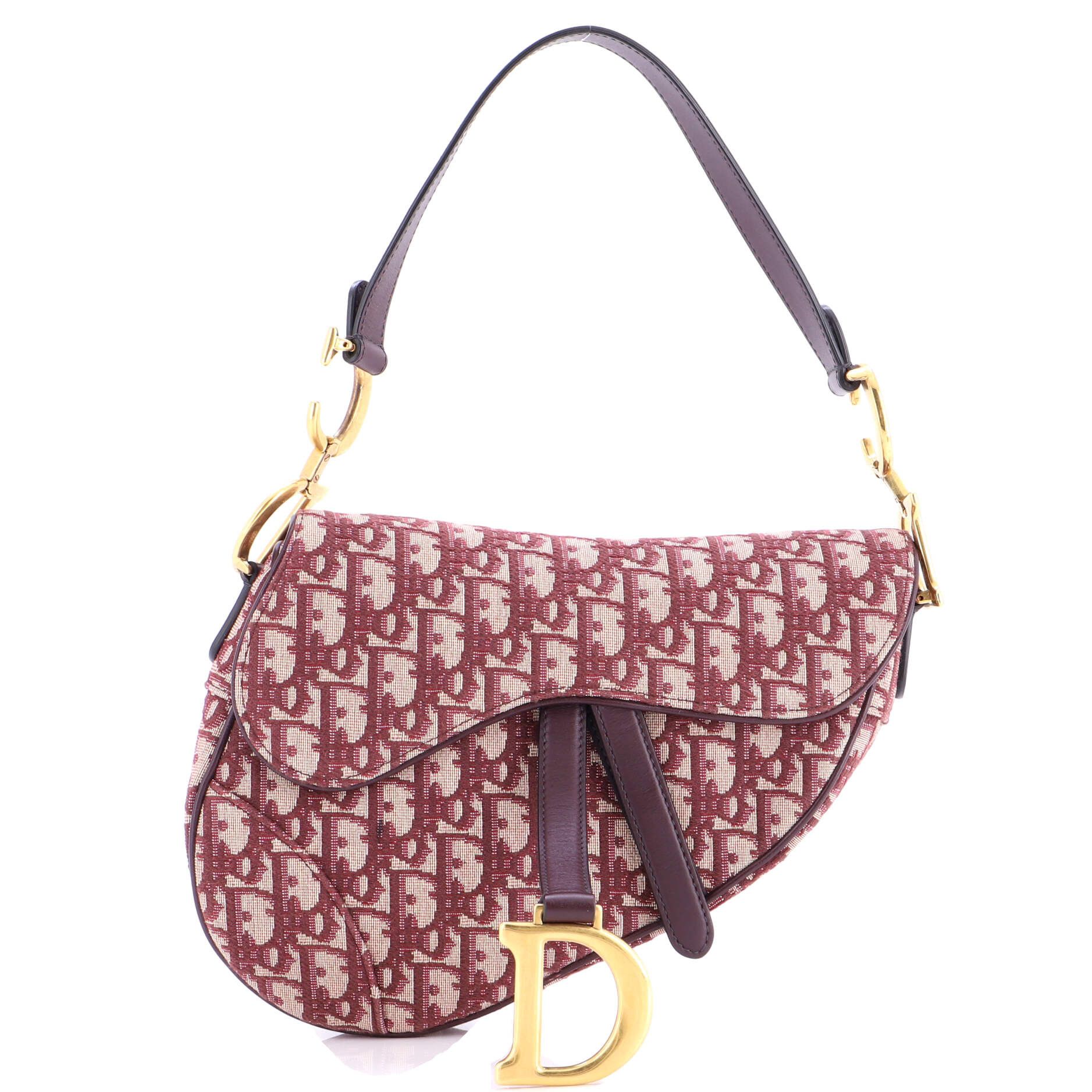 Dior Saddle Handbag Size ONE SIZE - 1 Thumbnail