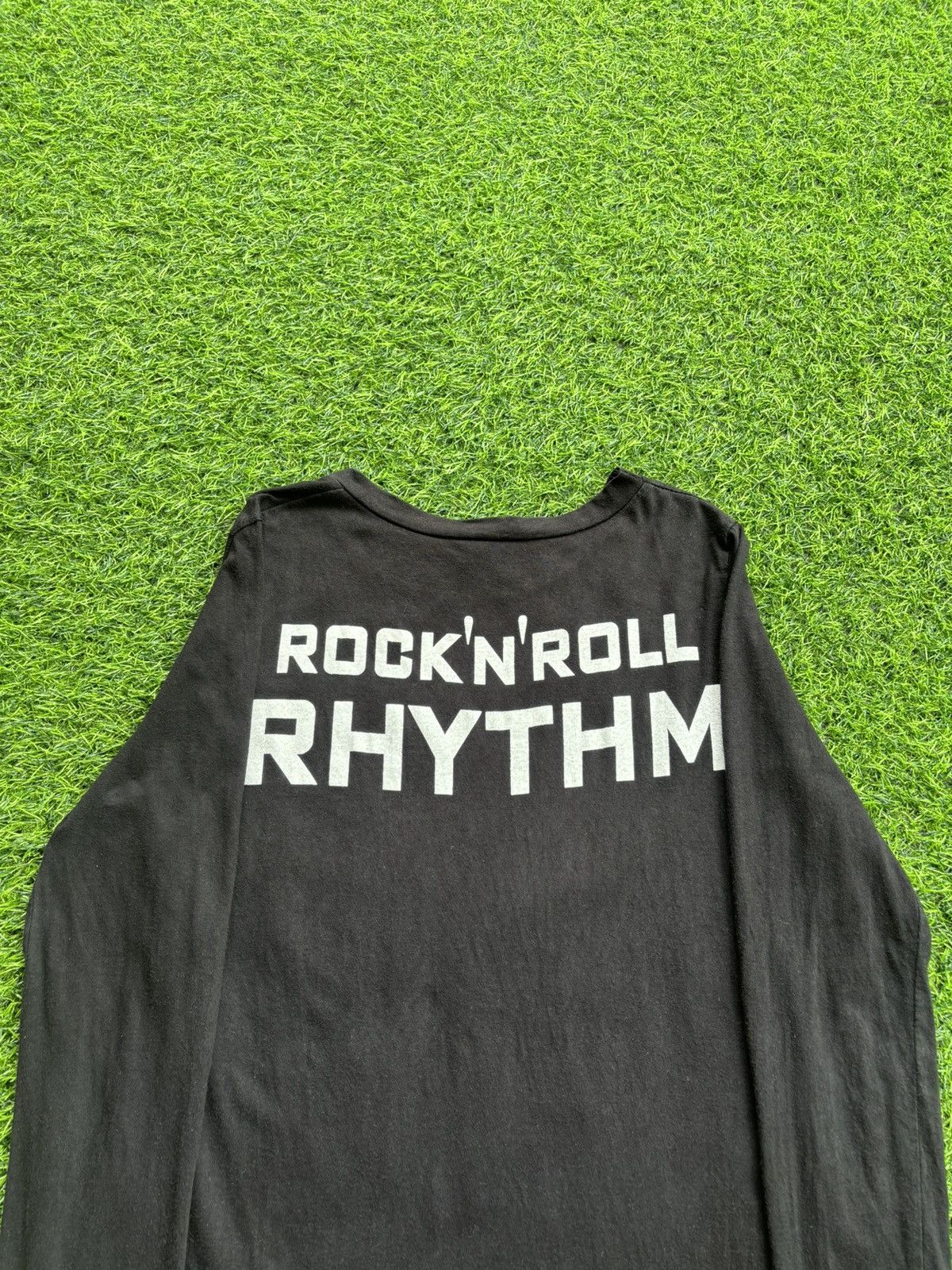 Hysteric Glamour Y2k Rock'N Roll Rhythm Phototee Longsleeve Size US M / EU 48-50 / 2 - 3 Thumbnail