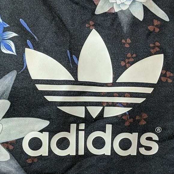 Adidas Adidas | Limited Edition | Lotus Pullover Size M / US 6-8 / IT 42-44 - 3 Thumbnail