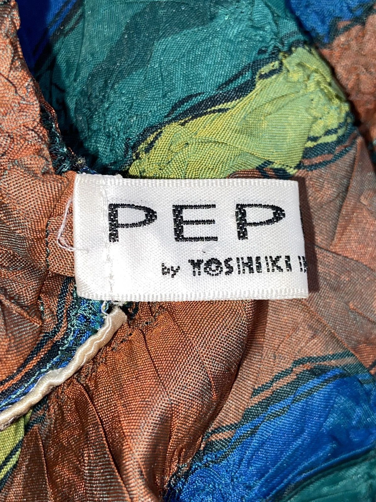 Designer PEPLUM By YOSHIKI HISHINUMA Blouse Size XS / US 0-2 / IT 36-38 - 19 Thumbnail