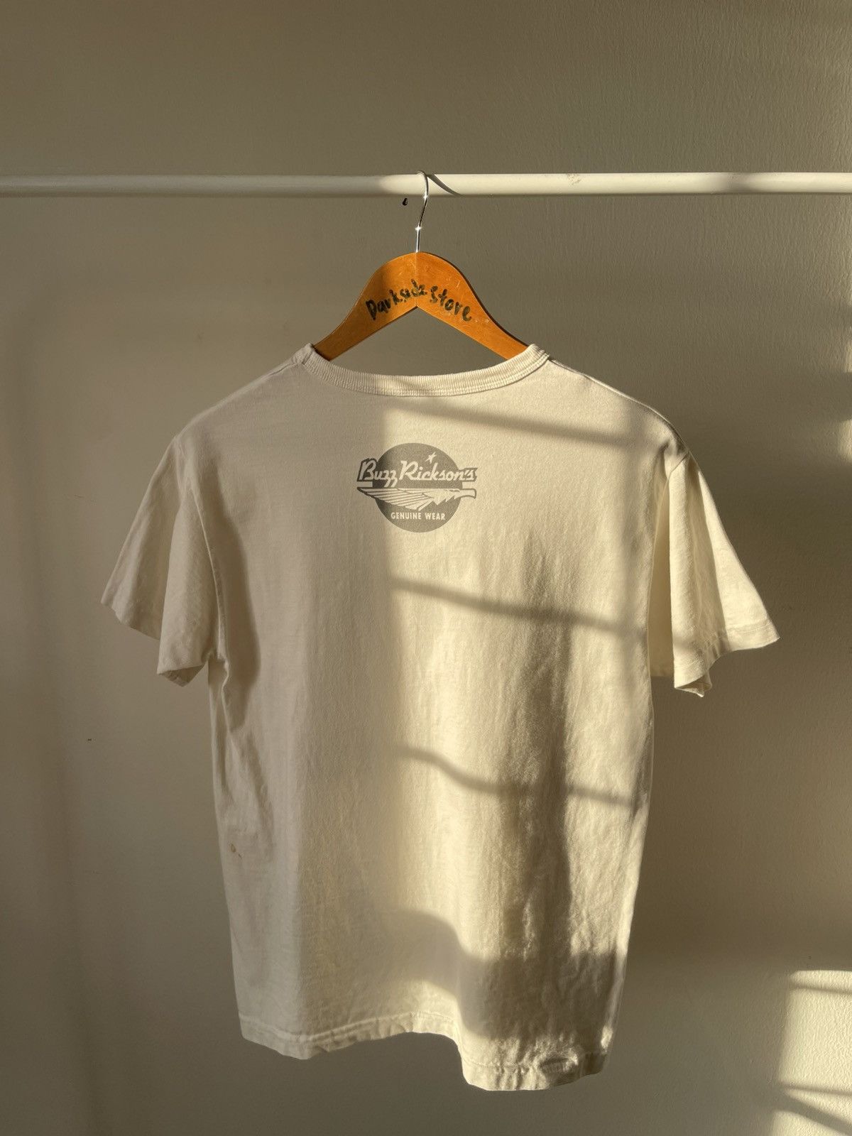 Buzz Rickson's Buzz Rickson Toyo Enterprise Peanuts Tee Size US S / EU 44-46 / 1 - 6 Thumbnail