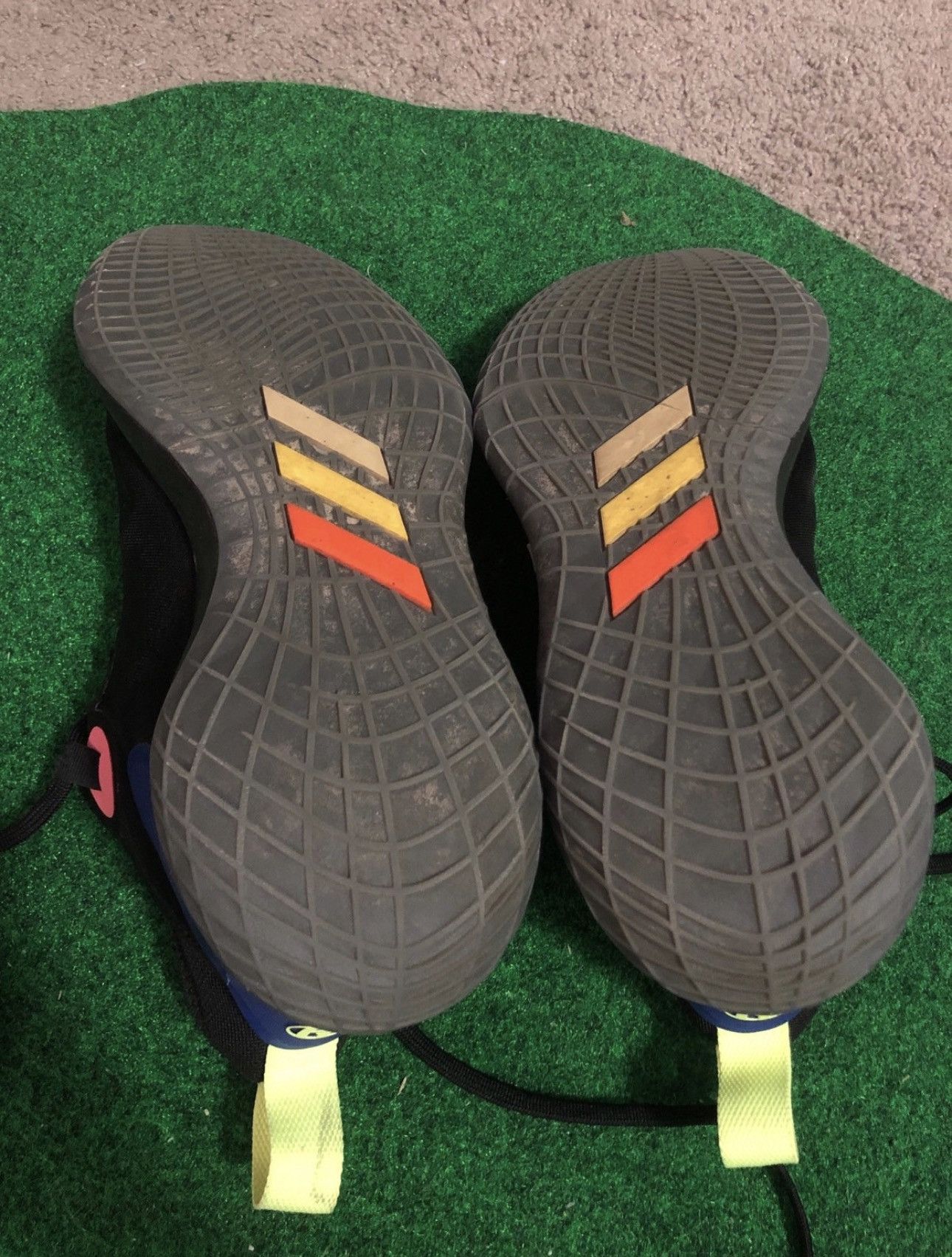Adidas Adidas Harden Stepback 2 Multi Size US 12 / EU 45 - 3 Thumbnail